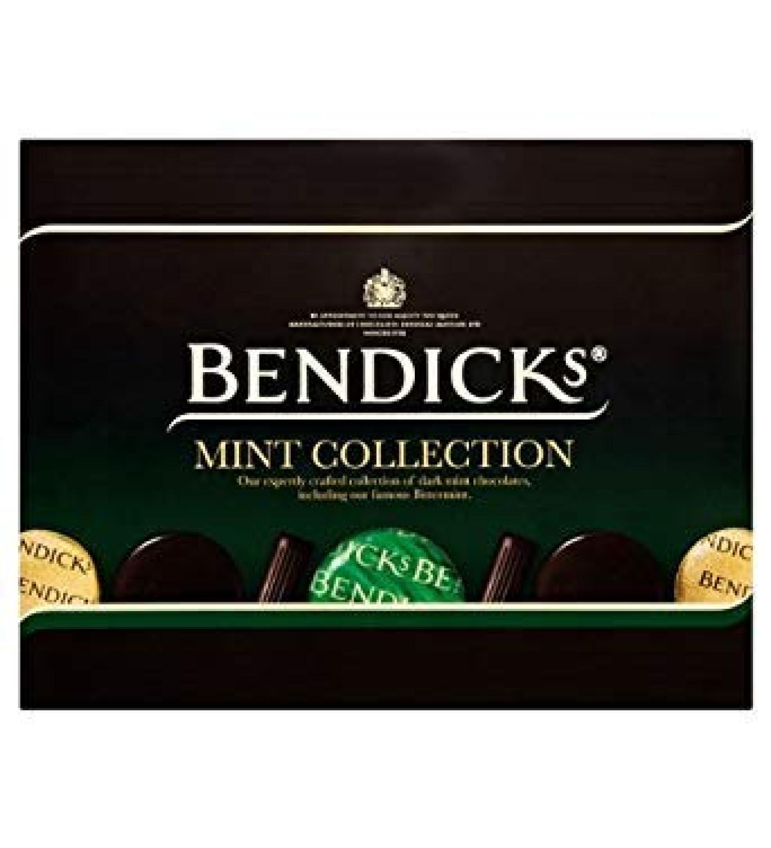 Bendicks Mint Collection 200g