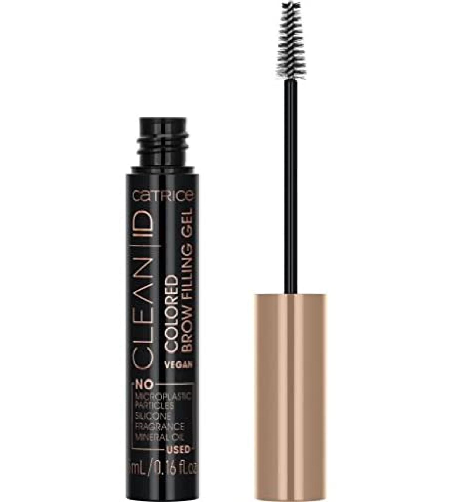 Clean Id Eyebrow Gel for Colored Eyes 5 ml