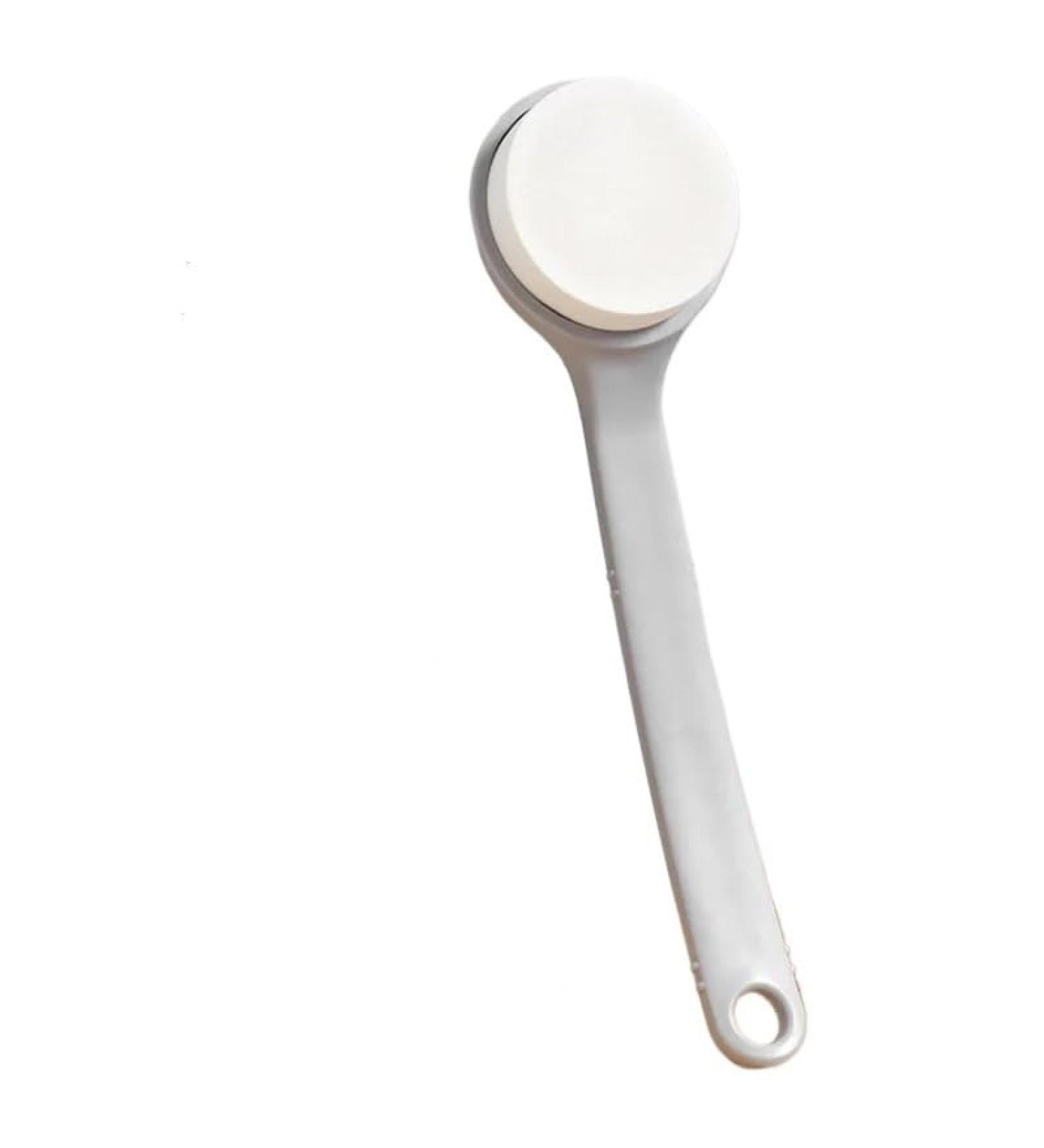 Bath Sponge 1 Long Handled Sponge Bath Cleaning and Scrubber Back Body Scrubbing Bathroom Mud Brush Sponges Bath - Buy Online on GoSupps.com