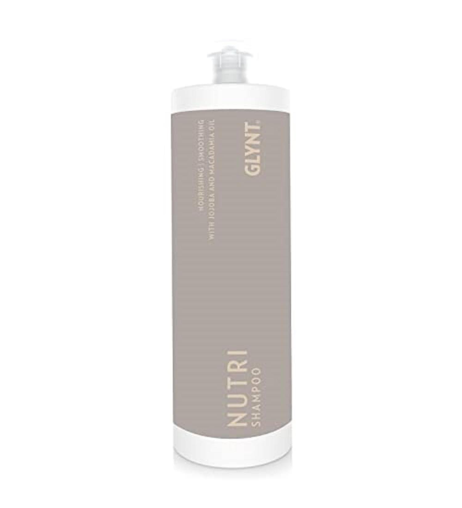 Glynt Nutri Shampoo 1000ml Jojoba 1 l (1Pack)