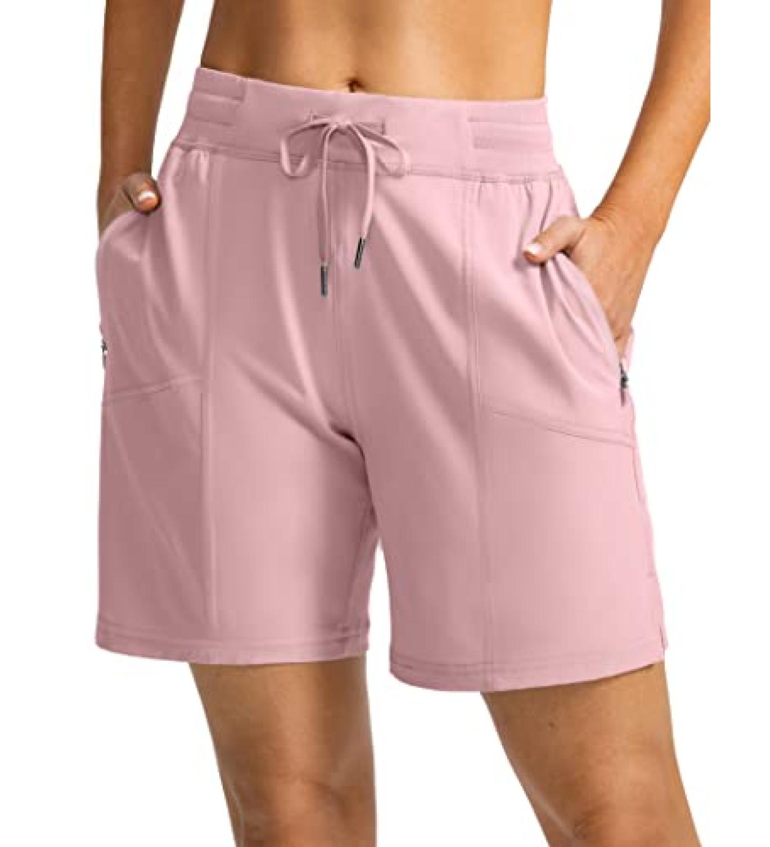 Womens 7 athletic shorts cheap