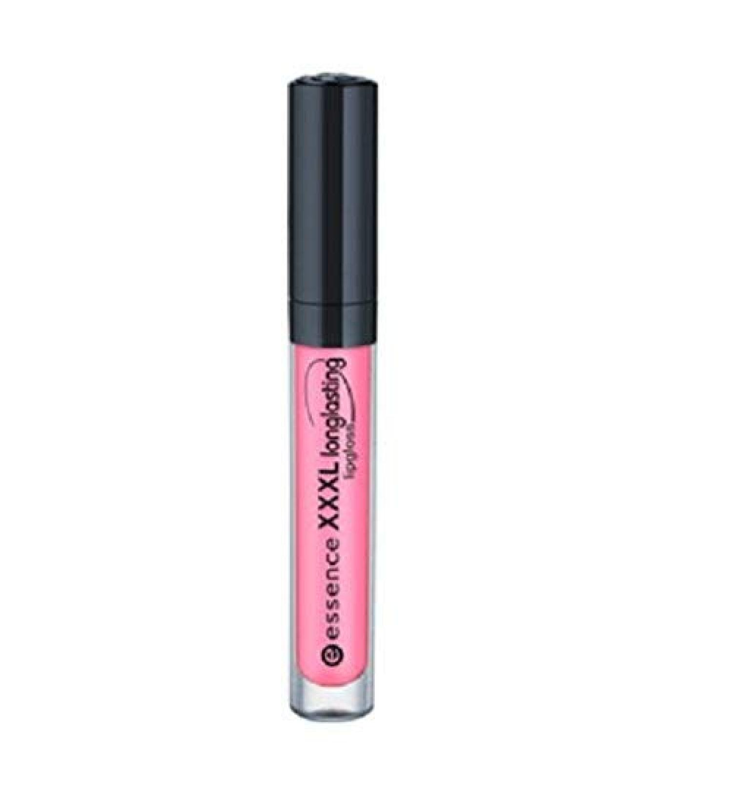 Essence Cosmetics XXXl Long Lasting Lipgloss 3 Very Berry 4 5ml Pink