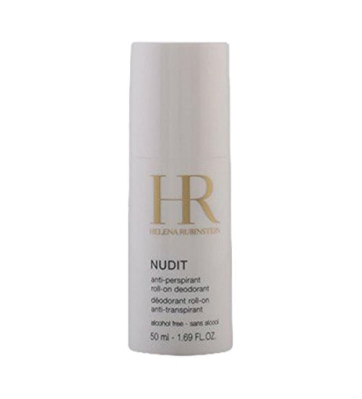 Helena Rubinstein Nudit AntiPerspirant Roll-On Deodorant for Unisex Ounce 1.69 Fl Oz