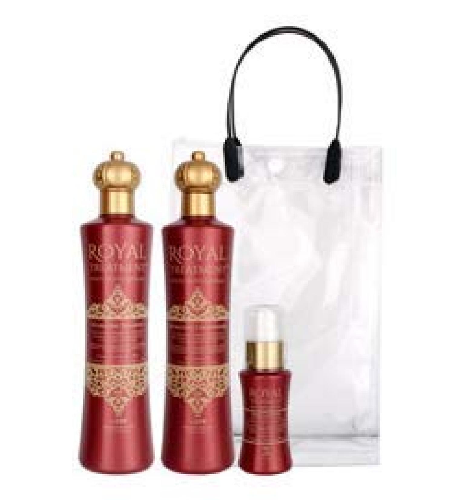 Royal Treatment White Truffle & Pearl Hydrating Gift Set- Shampoo Conditioner and Pearl Complex