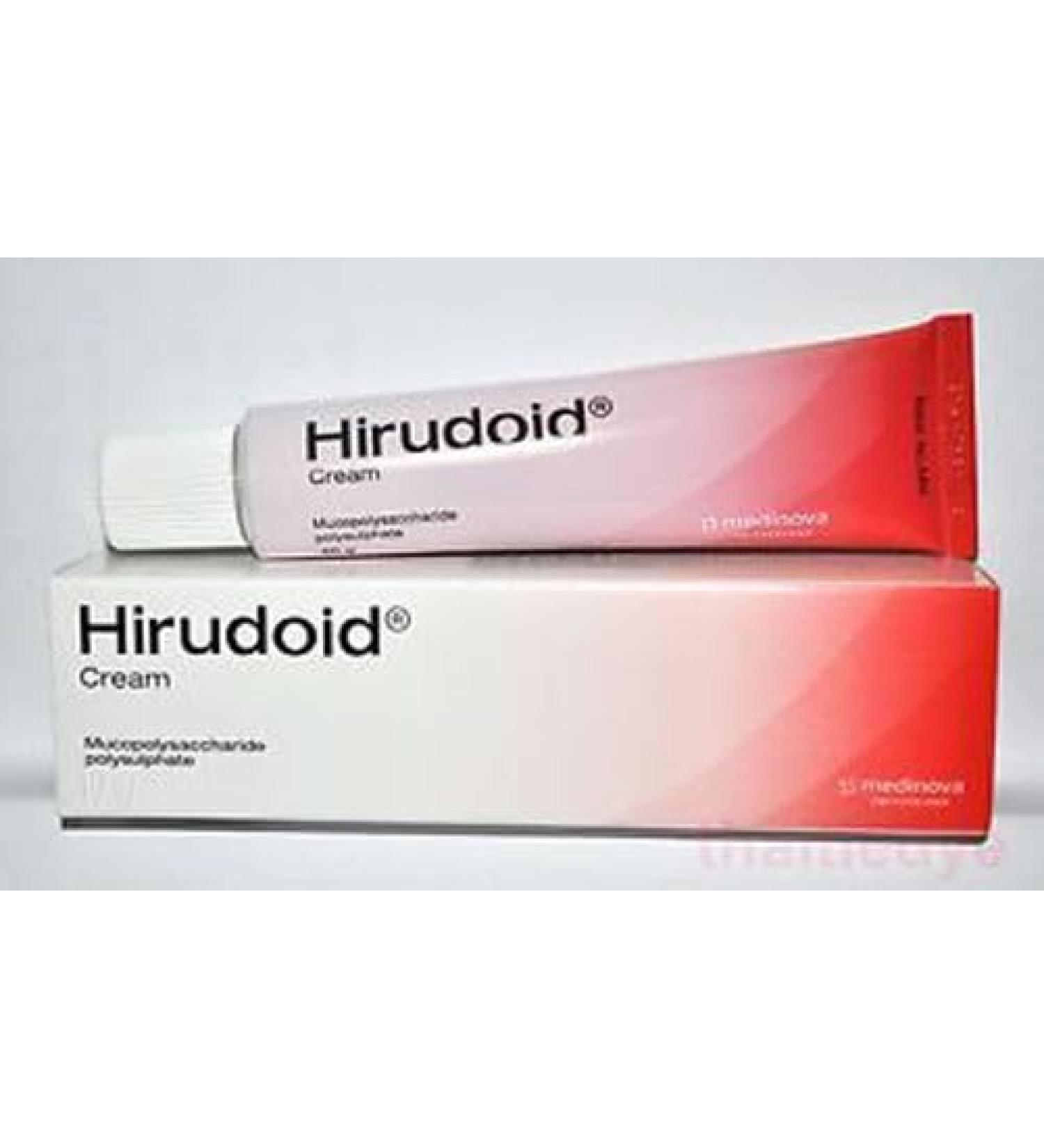 Buy Hirudoid Cream 20g - Advanced Scar Treatment | International Shipping Available - Buy Online on GoSupps.com