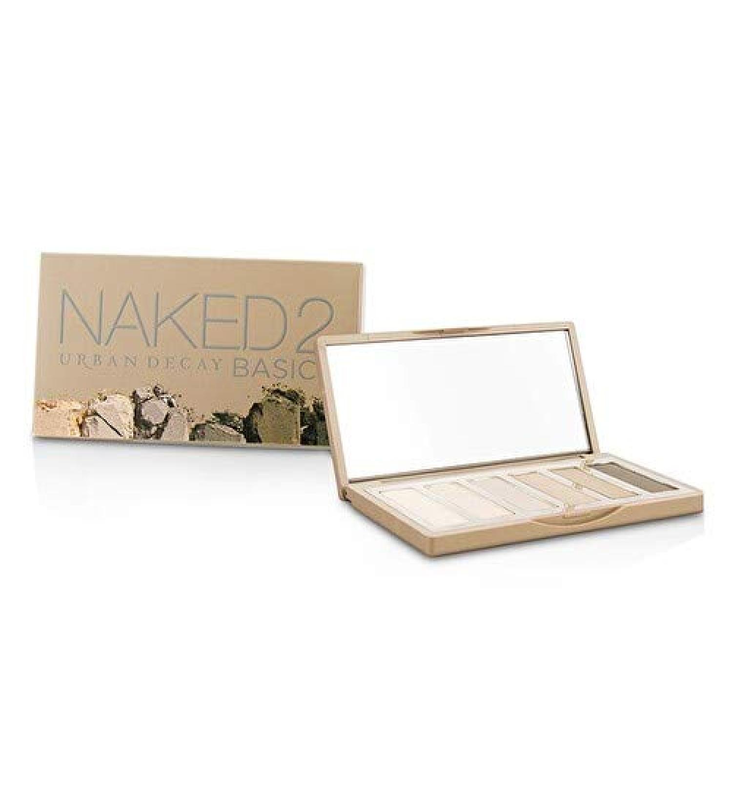 Naked2 Basics Eyeshadow Makeup Palette
