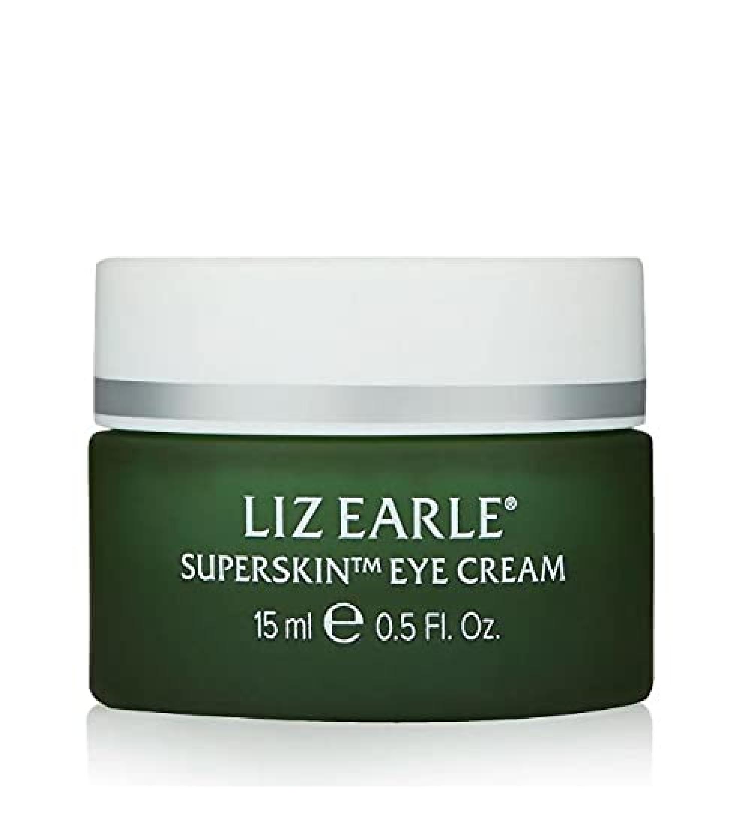 Liz Earle Superskin Eye Cream 15ml - Buy Online on GoSupps.com