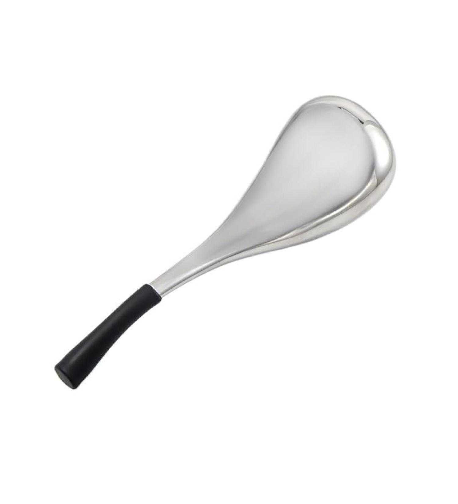 Beauty Ice Wave Ball Stick - Hot & Cold Massage Scoop for Eyes & Face - Stainless Steel Gold & Silver Spa Tool - Buy Online on GoSupps.com