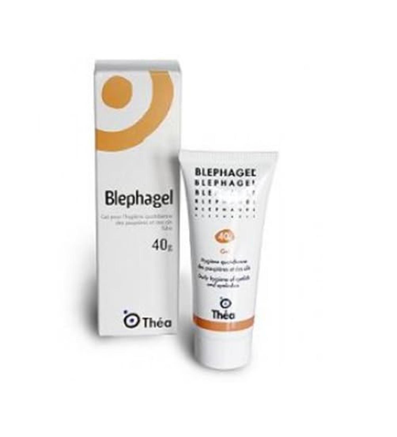 Blephagel Eyelid Gel 30 g