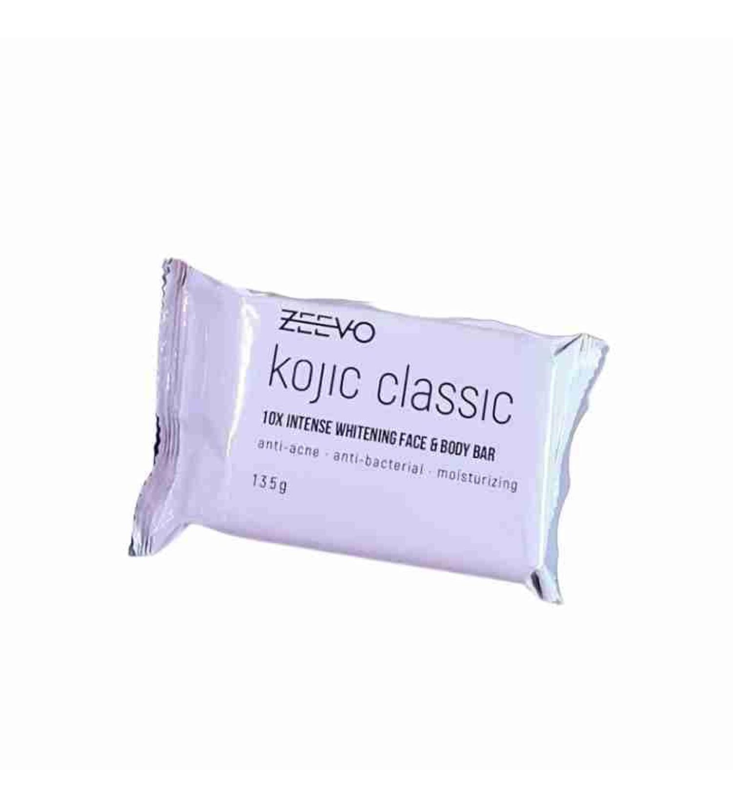 Sincerity Bar Soap | Kojic Classic Body & Face Soap (135g) - Best International Delivery - Buy Online on GoSupps.com