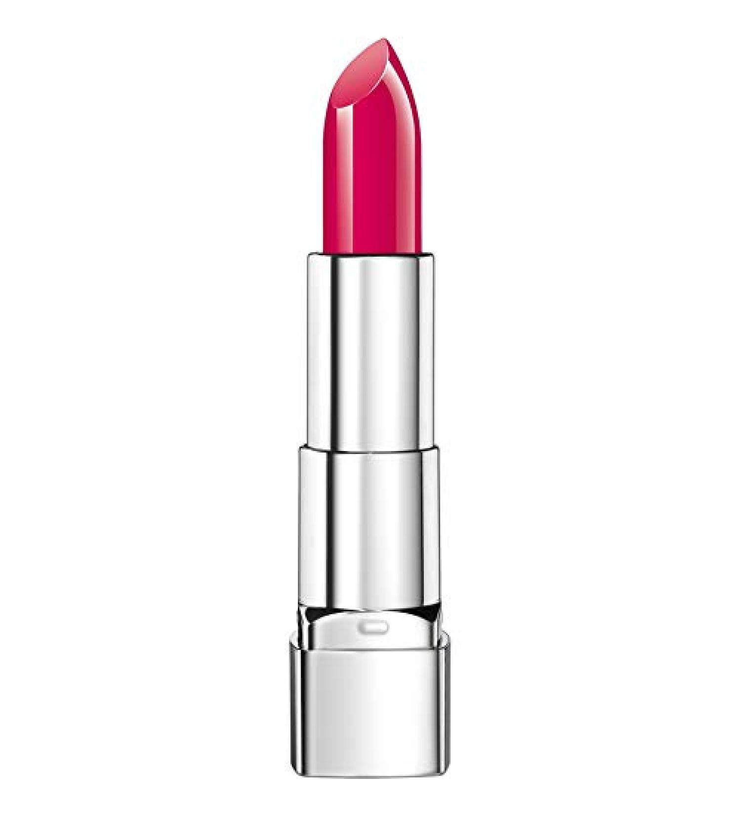 RIMMEL MOISTURE RENEW SHEER & SHINE LIPSTICK 500