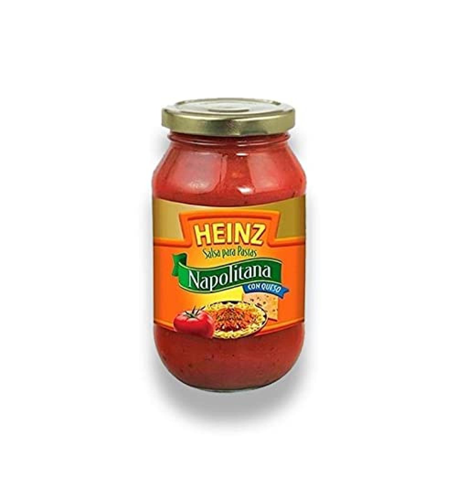 MALL Heinz TRADITIONAL SAUCE PACK 6 X 490 GR.