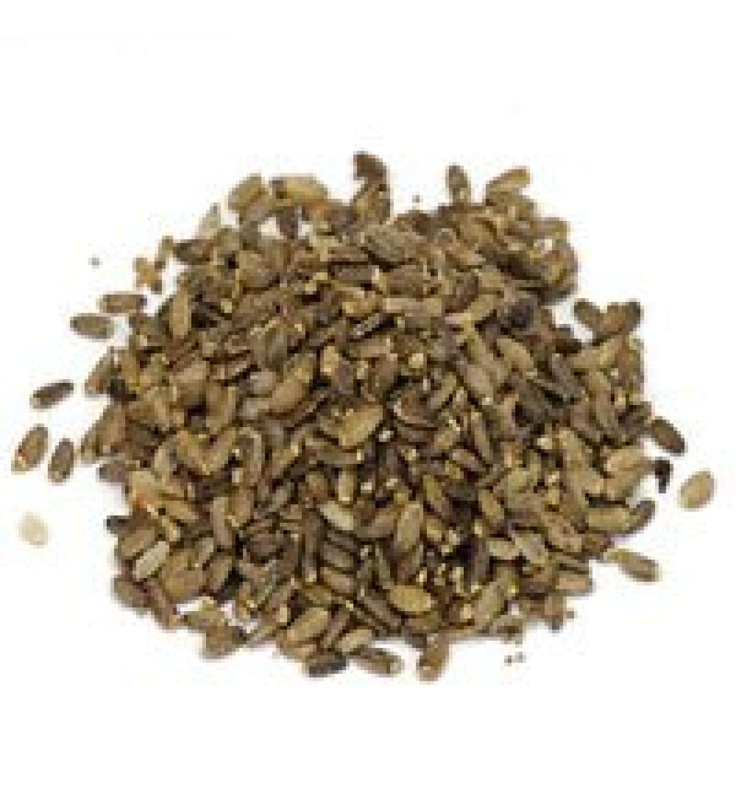 Maison Terre Natural Products Milk Thistle Seed USDA Certified Organic 1 Oz. Bag