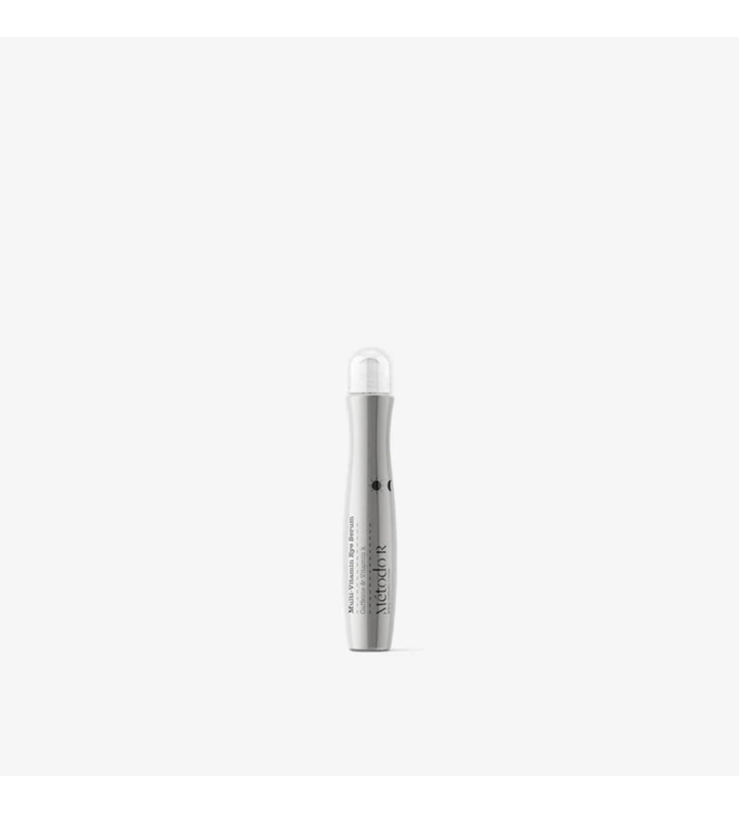 M todo R Multivitamin Eye Contour - Buy Online on GoSupps.com