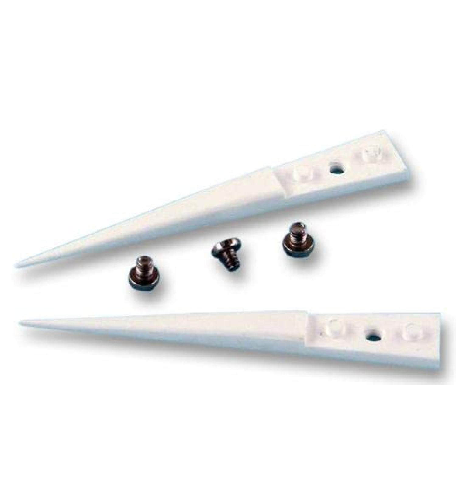 Replaceable tips for 71MZ.SA pair tweezers and replacement tips 1 piece | A71MZ