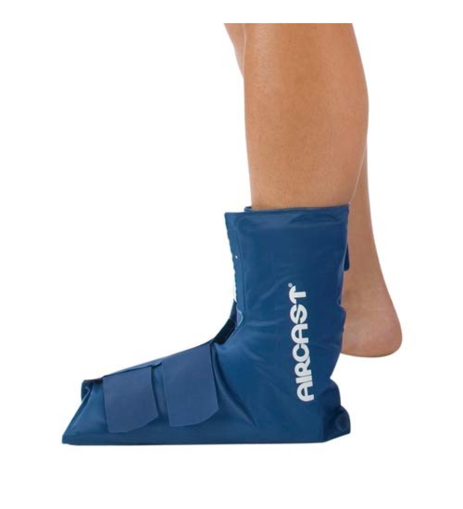 DJO 10A-01 AIRCAST CRYO/Cuff Ankle Support