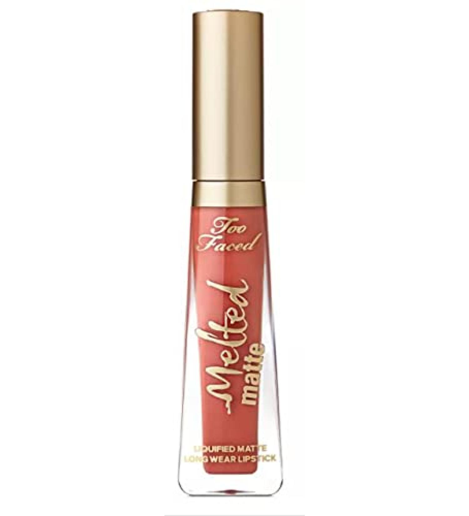 Too Faced Melted Matte Liquid Lipstick - Prissy