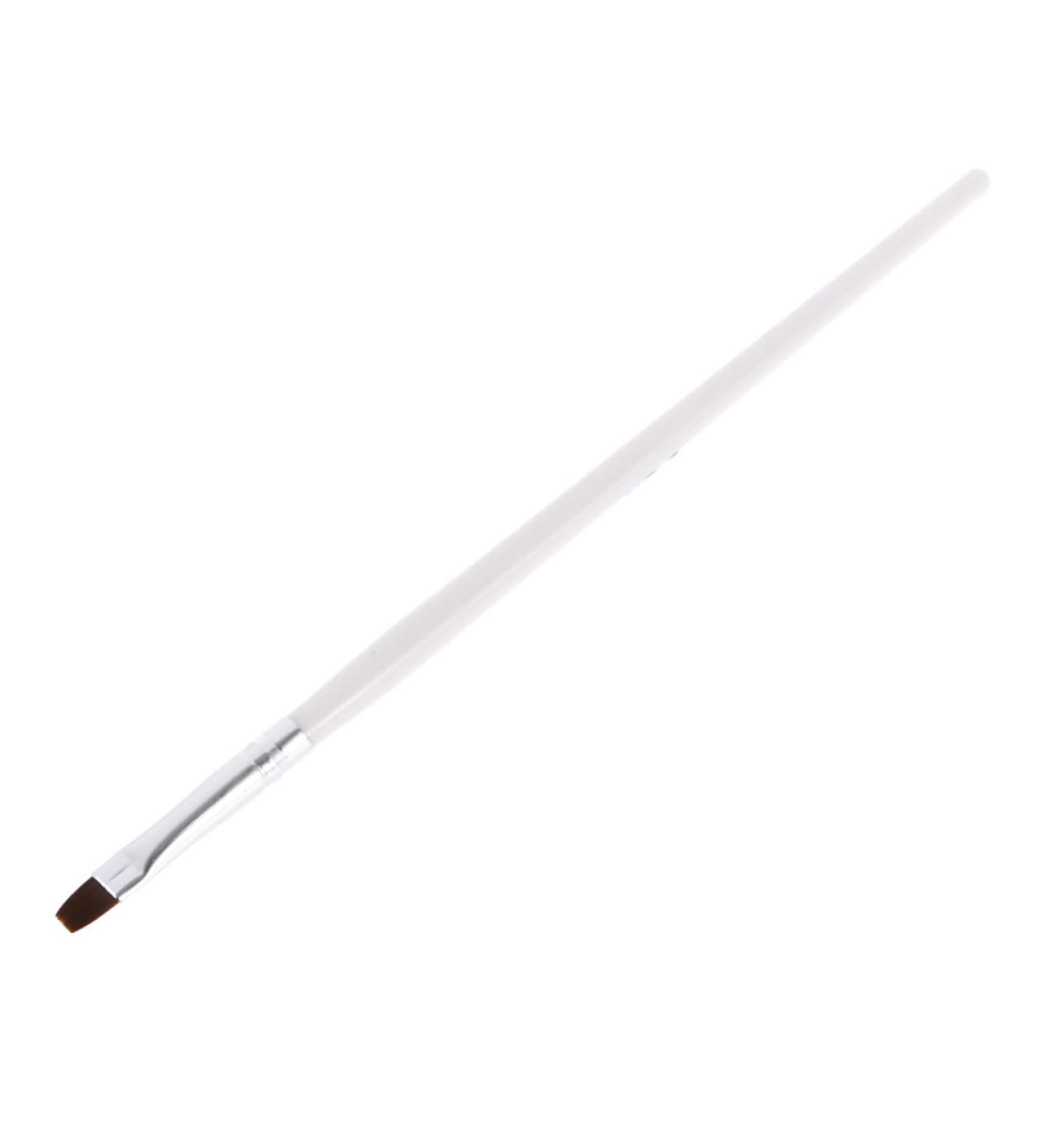 Healeved Nail Art Accessories Led Hair Accessories Flat Mouth Glue Nail Art Brush Uv Tools Nail Brush Pen Nail Pen Color Glue Lightweight Nail Art Pen Gel Pen - Buy Online on GoSupps.com