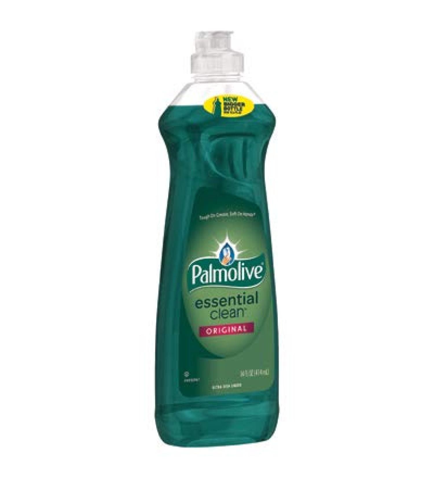 Palmolive Essential Clean Original Scent Liquid Dish Soap 14 oz.