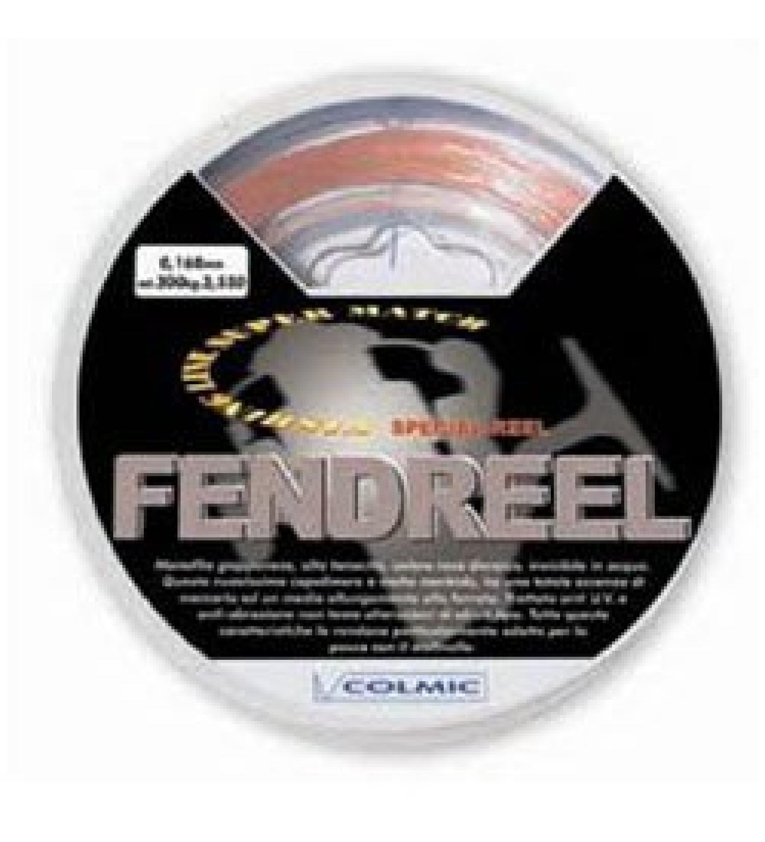 Colmic Fendreel | 0.205mm | 300m | 5 550kg