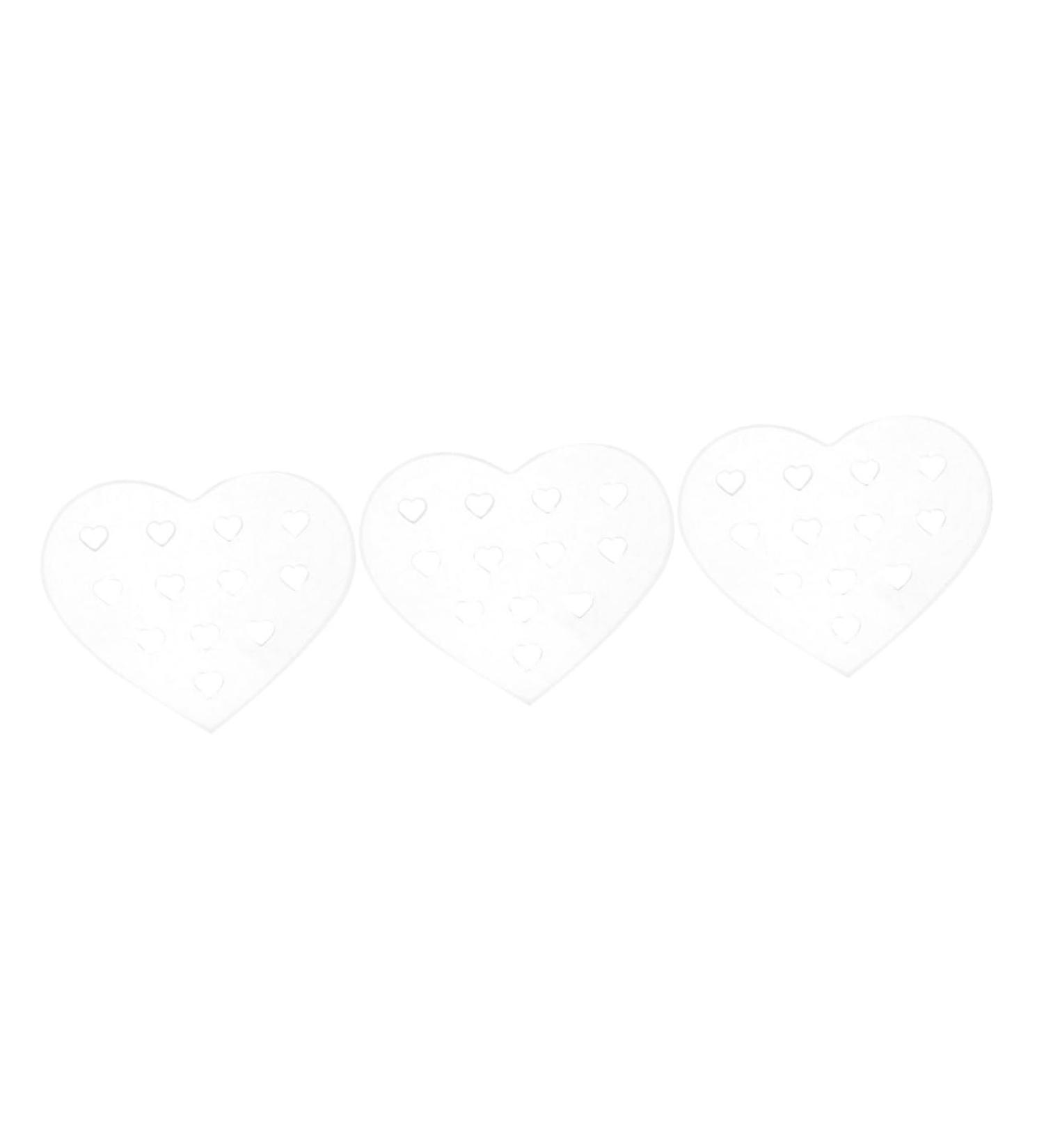Buy FRCOLOR 3pcs Hair Drop Glue Tool for Eyelash Extensions | Grafting Gasket Pallet & Salon Supplies Worldwide Shipping - Buy Online on GoSupps.com