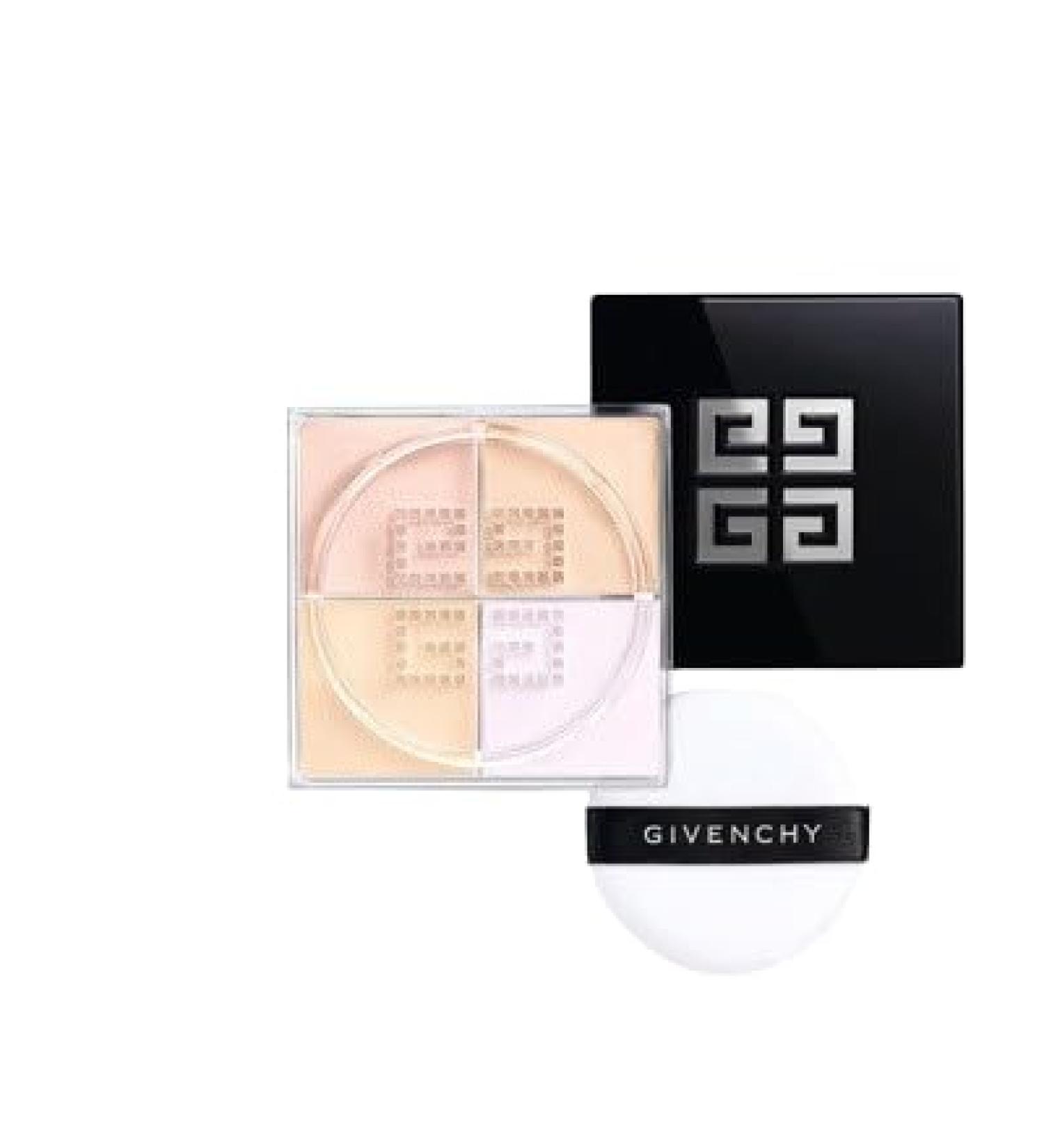 Givenchy Prisme Libre Loose Powder 4-Color N02 Satin White 10g