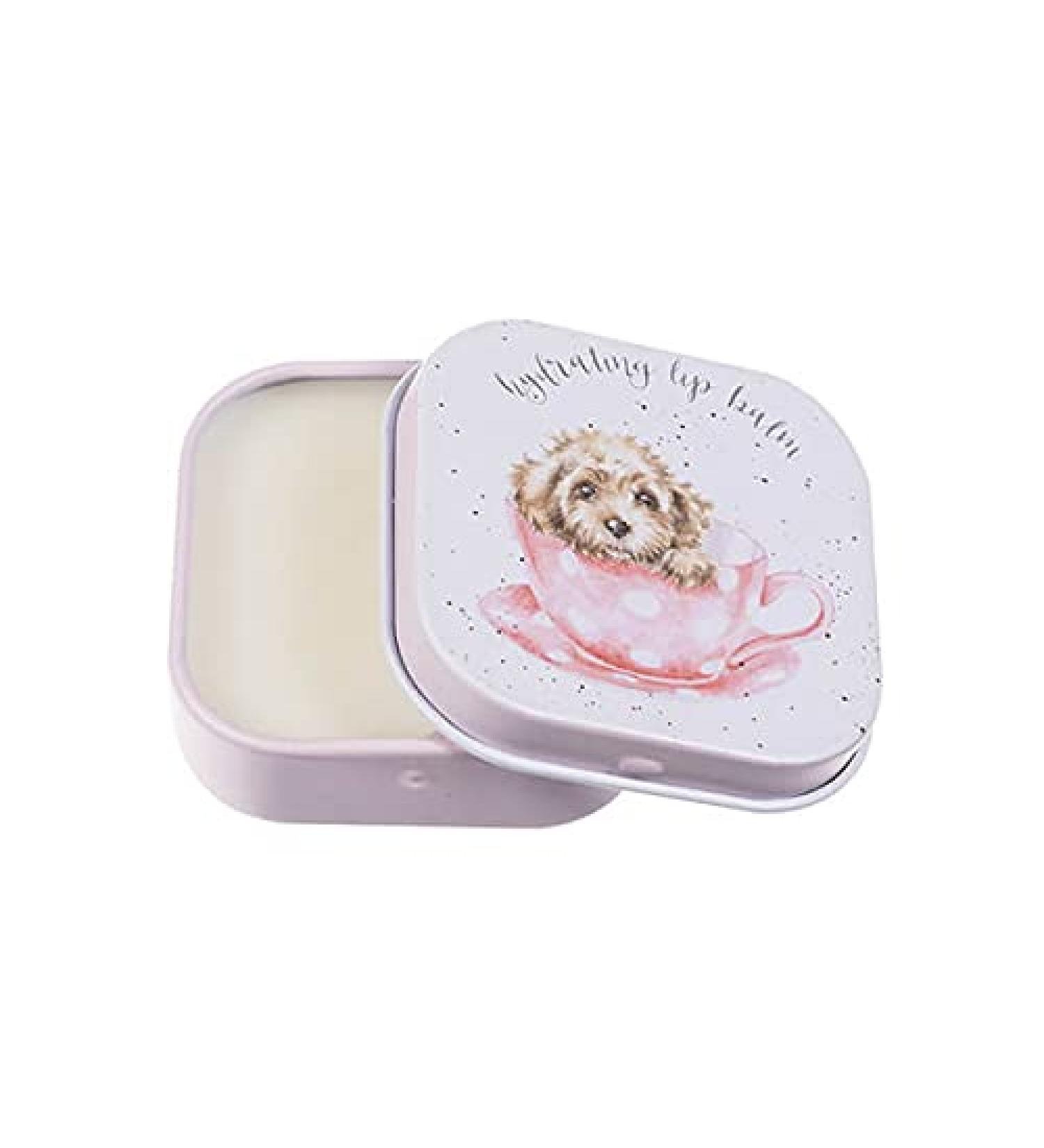 Wrendale Designs Square Lip Balm - Puppy