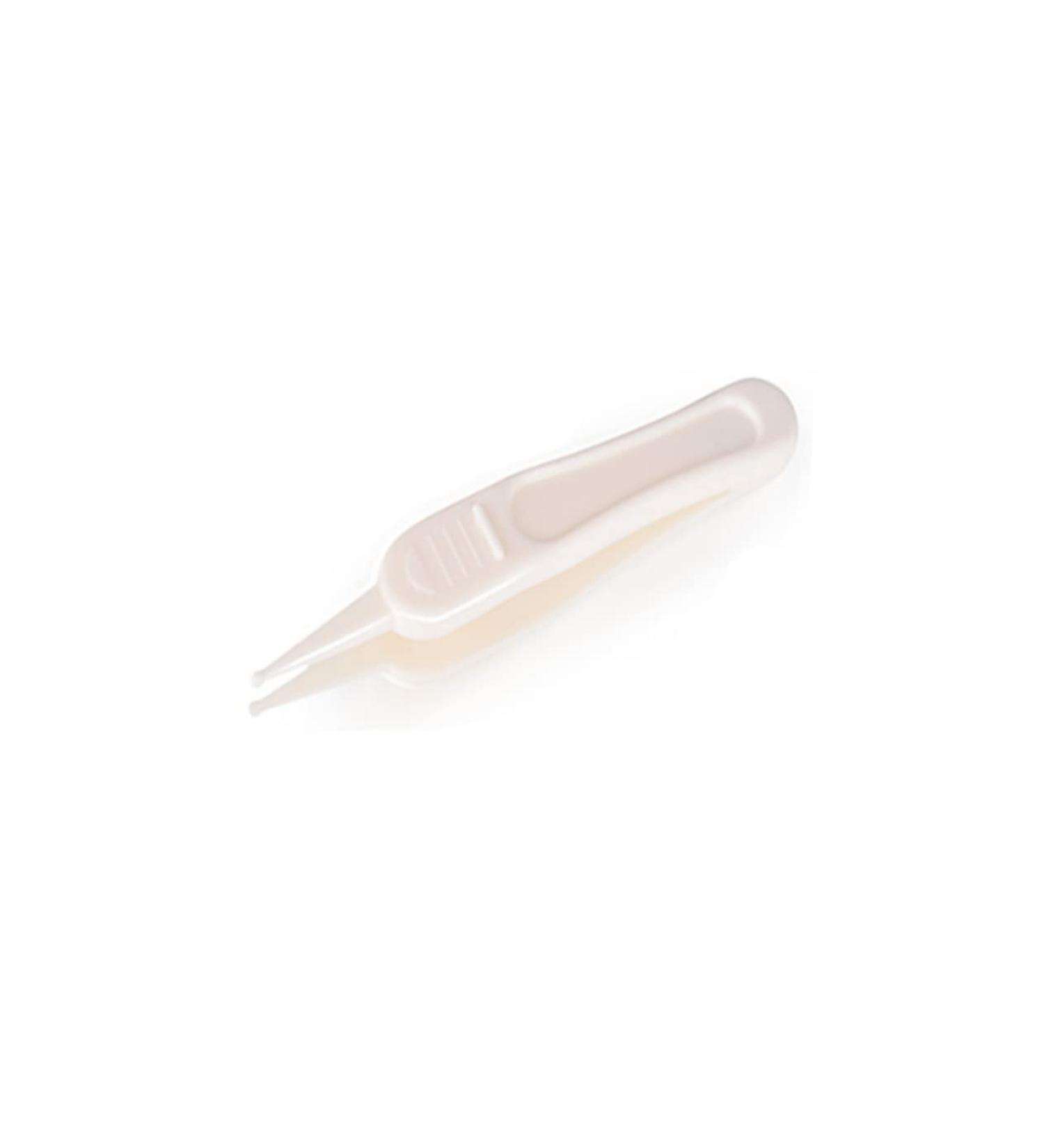 Healeved 2pcs Baby Ear and Nose Cleaning Tools Set Safe and Portable Baby Care Tweezers and Clippers - Buy Online on GoSupps.com