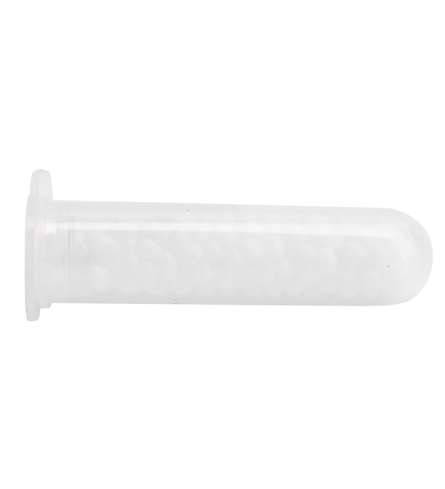 EMUKOEP Perles de Gel de Dents pour Halloween Perles Blanches Eau Chaude Activ Id al pour les Costumes et Accessoires de F te Effrayants - Buy Online on GoSupps.com