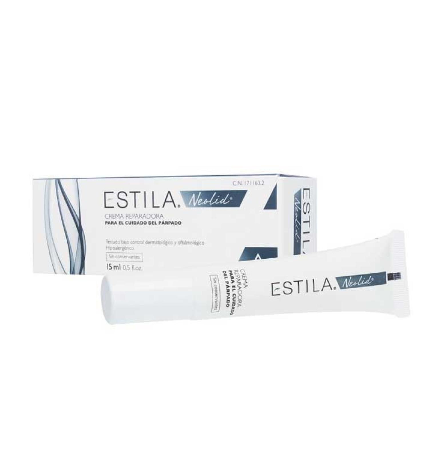 Estila neolid crema 15 ml