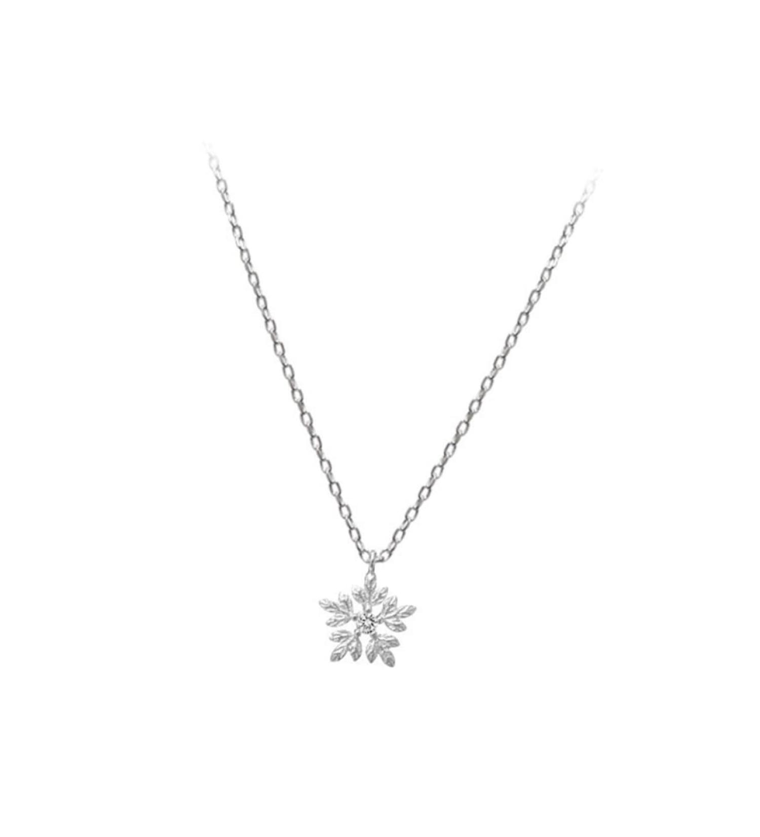 CALLARON Necklaces Women Necklace Gemstone Necklace Women Jewelry Pendant Accessories Miss Christmas - Buy Online on GoSupps.com
