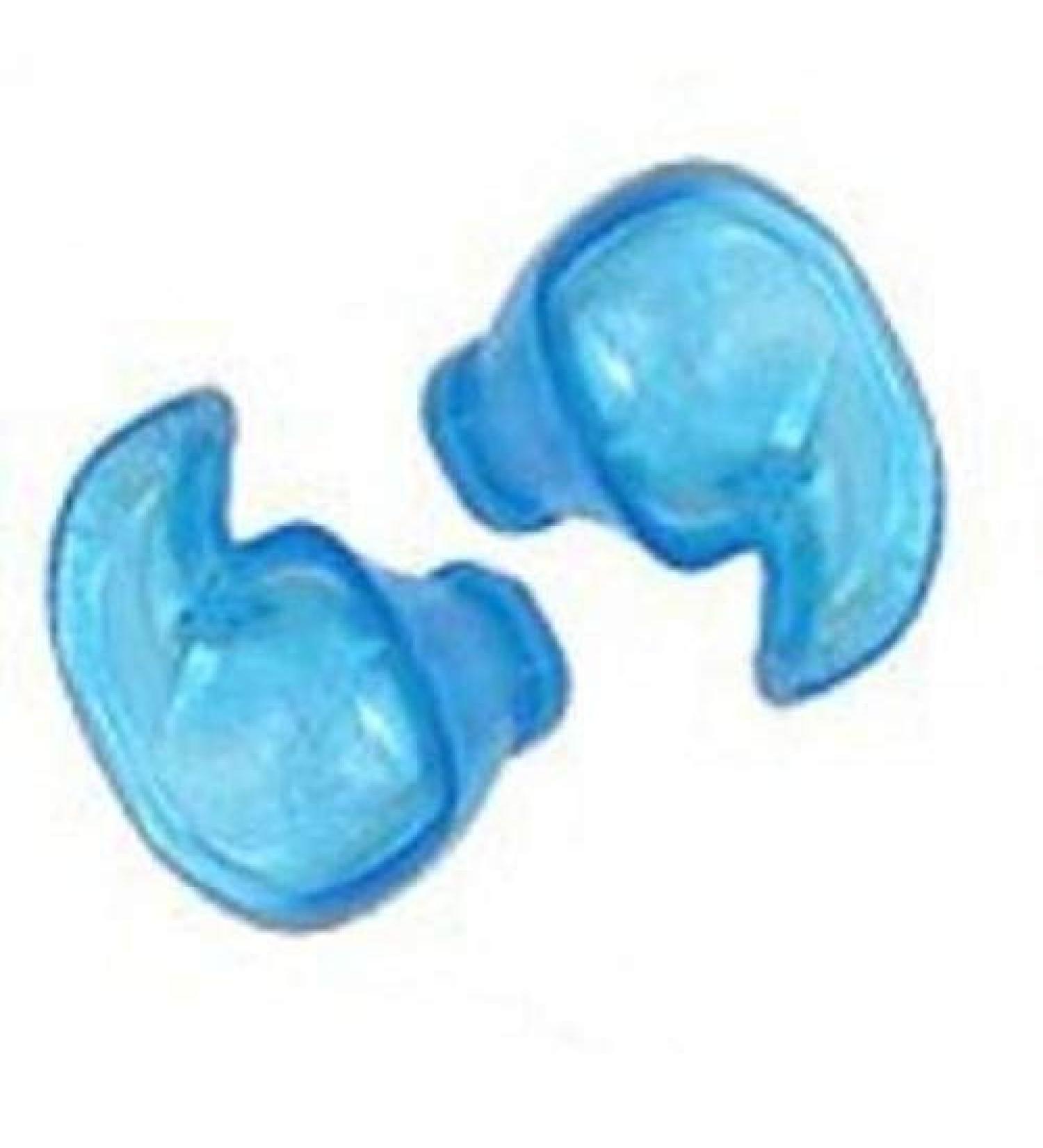 Docs Medical Grade Pro Ear Plugs - Blue, Non-Vented (Small Size) - Buy Online on GoSupps.com