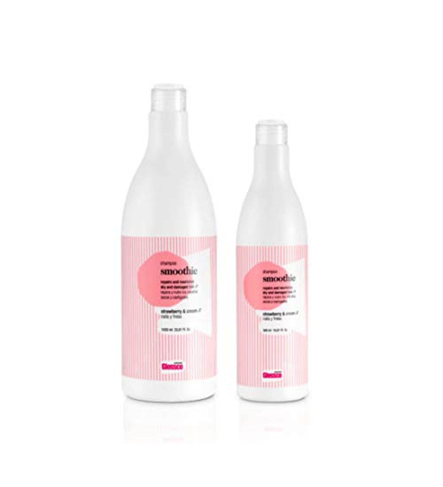 Glossco Glossco Smoothie Shampoo for Fine and Dry Hair 500ml
