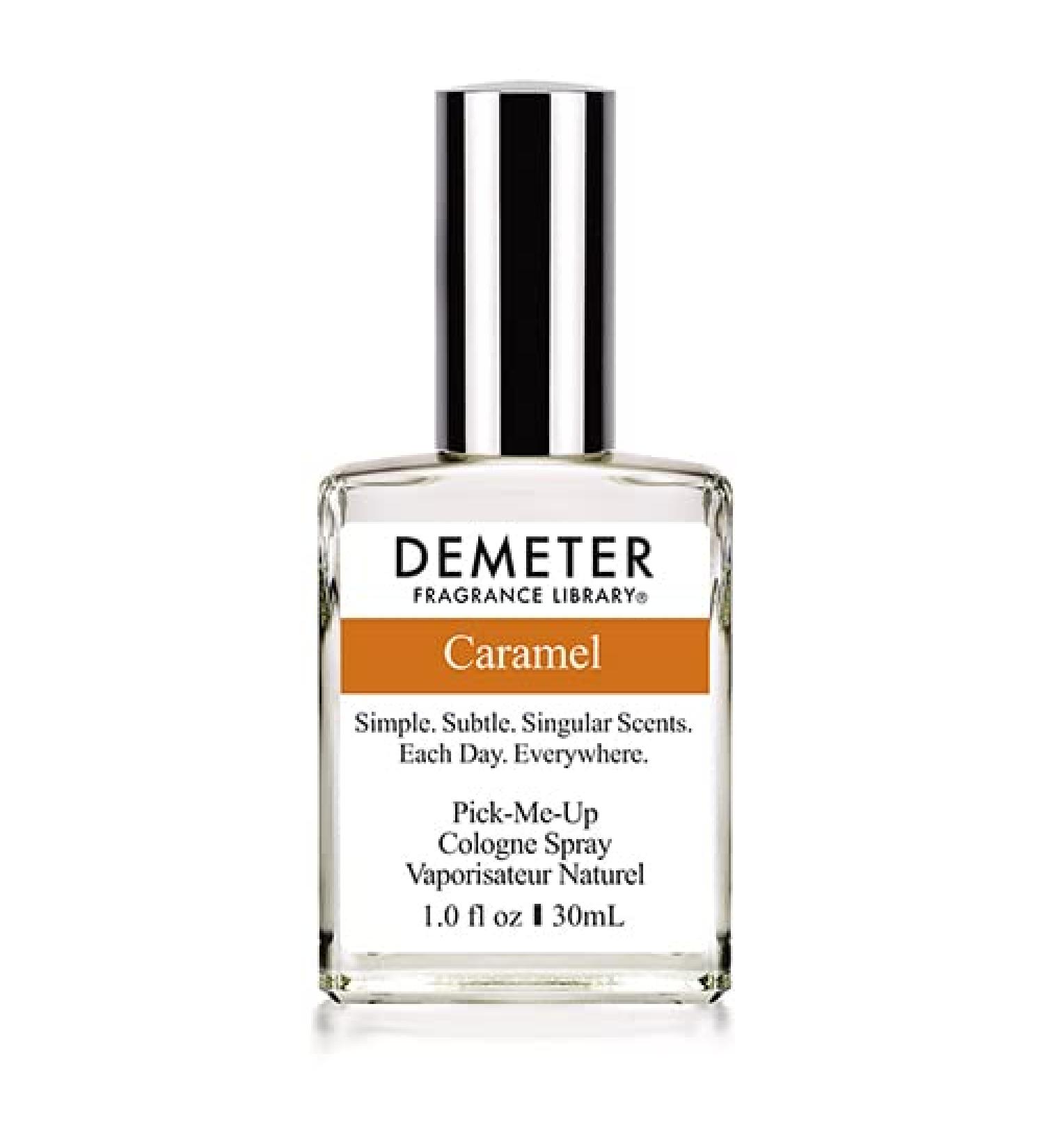 DEMETER Cologne Spray Caramel 1 oz. Caramel 1 Fl Oz (Pack of 1) - Buy Online on GoSupps.com
