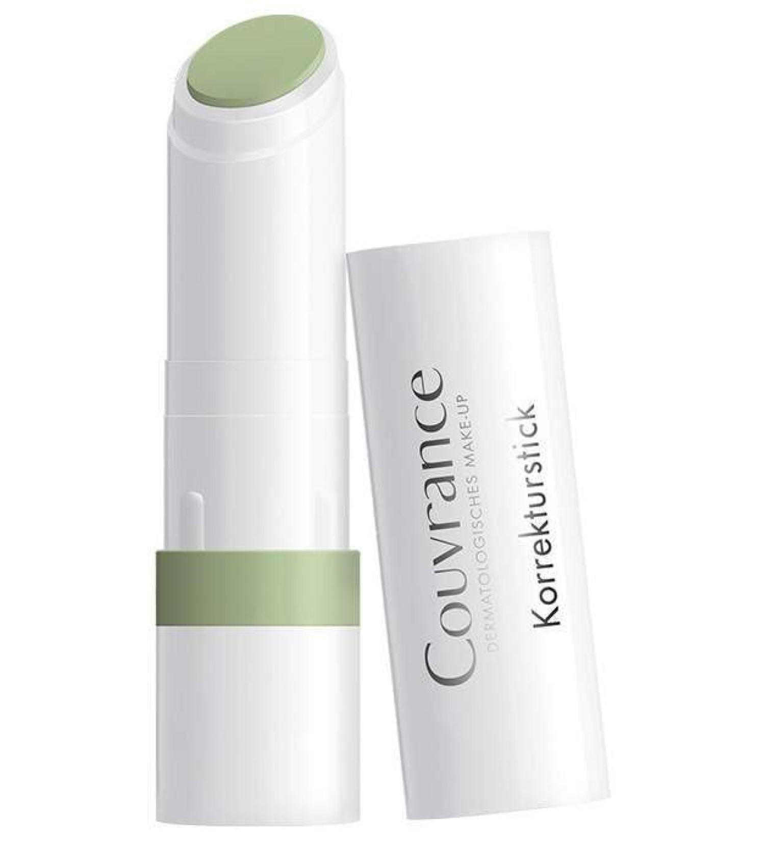 Avene Couvrance Correction Stick Green 4.2 g 1 piece (1 pack) Green