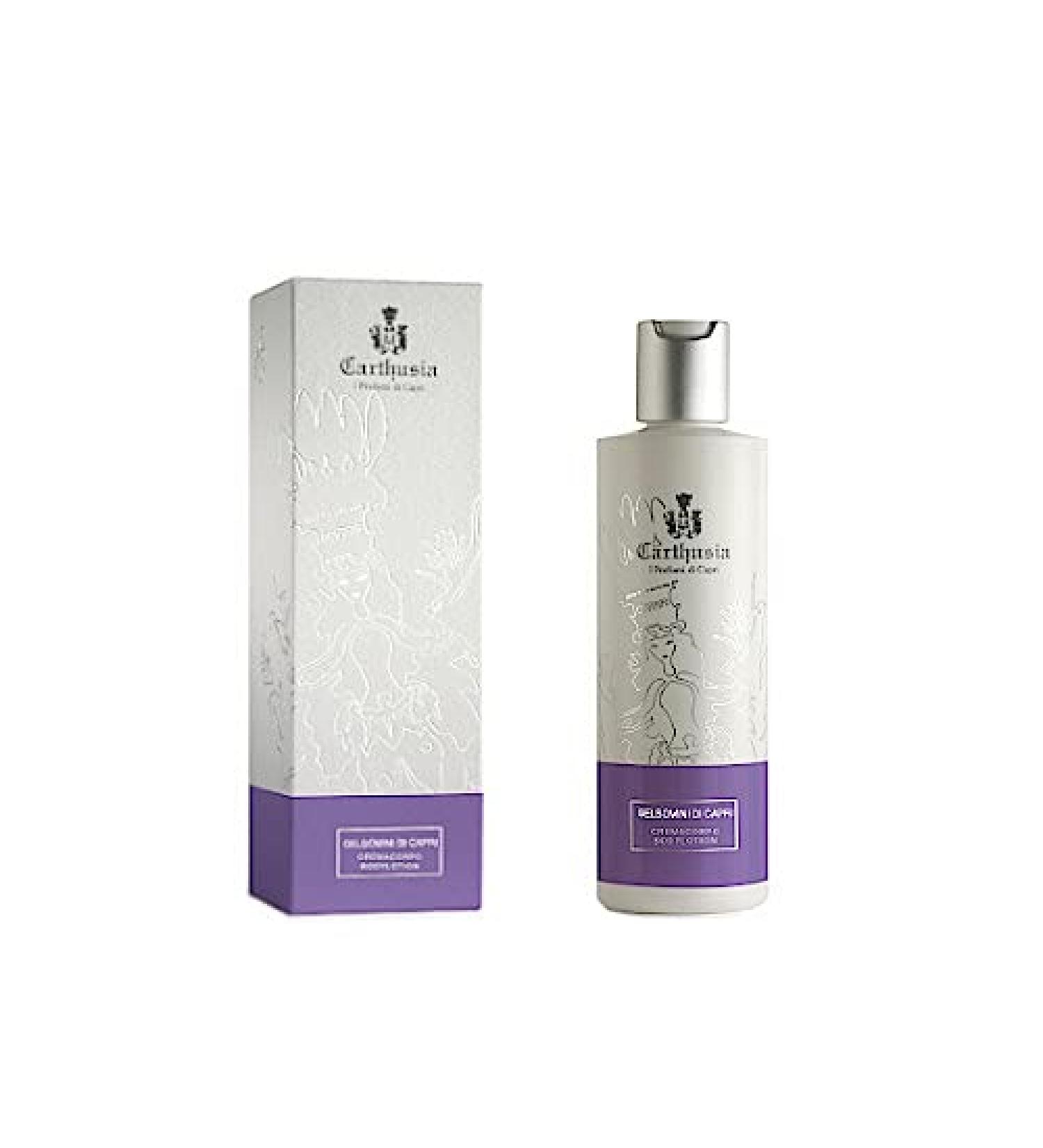 Carthusia Gelsomini Di Capri Body Lotion 250 ml