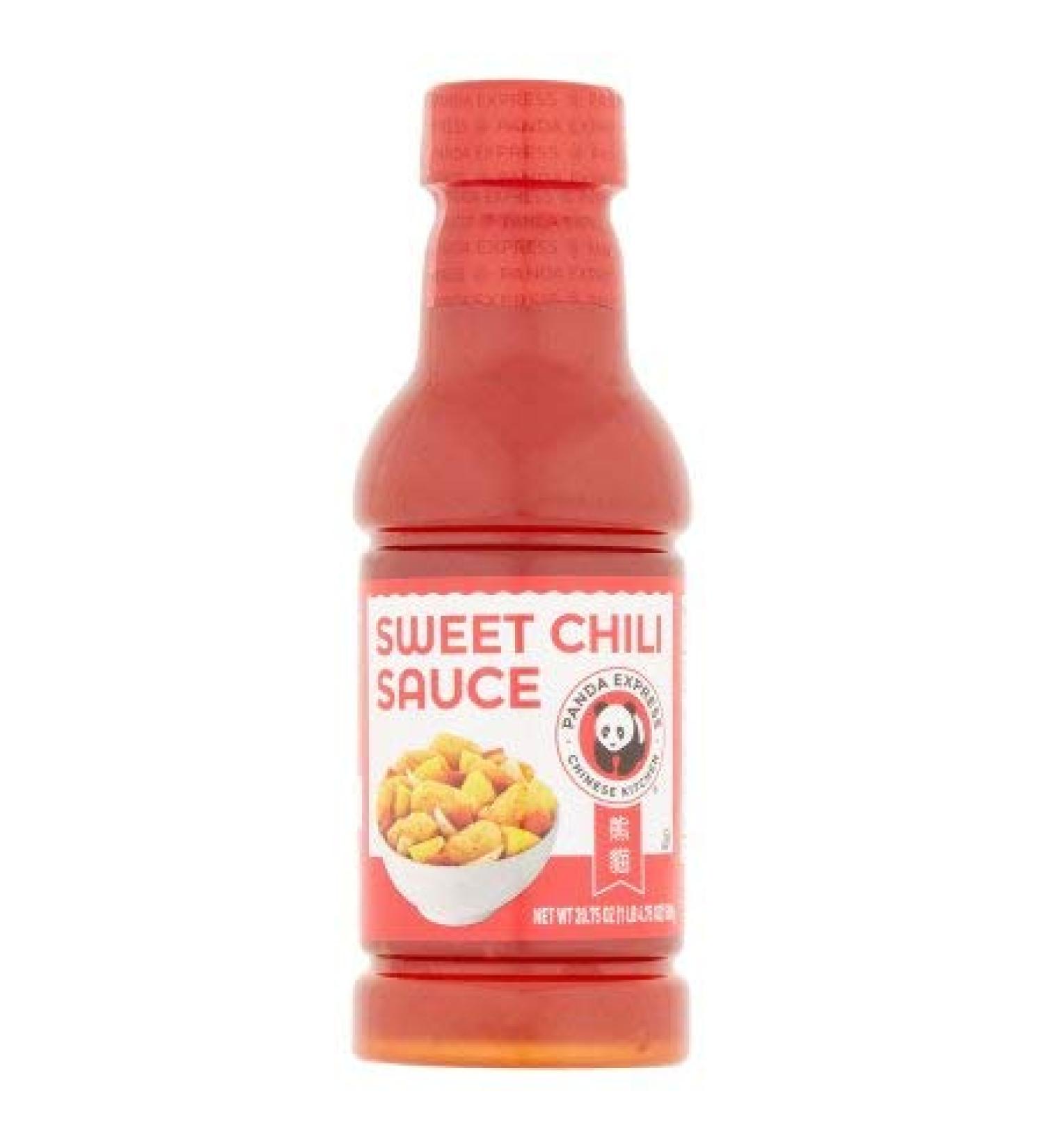 Panda Express Gourmet Chinese Sweet Chili Sauce, 20.75 Oz (Pack of 4) Chili 1.29 Pound (Pack of 4)