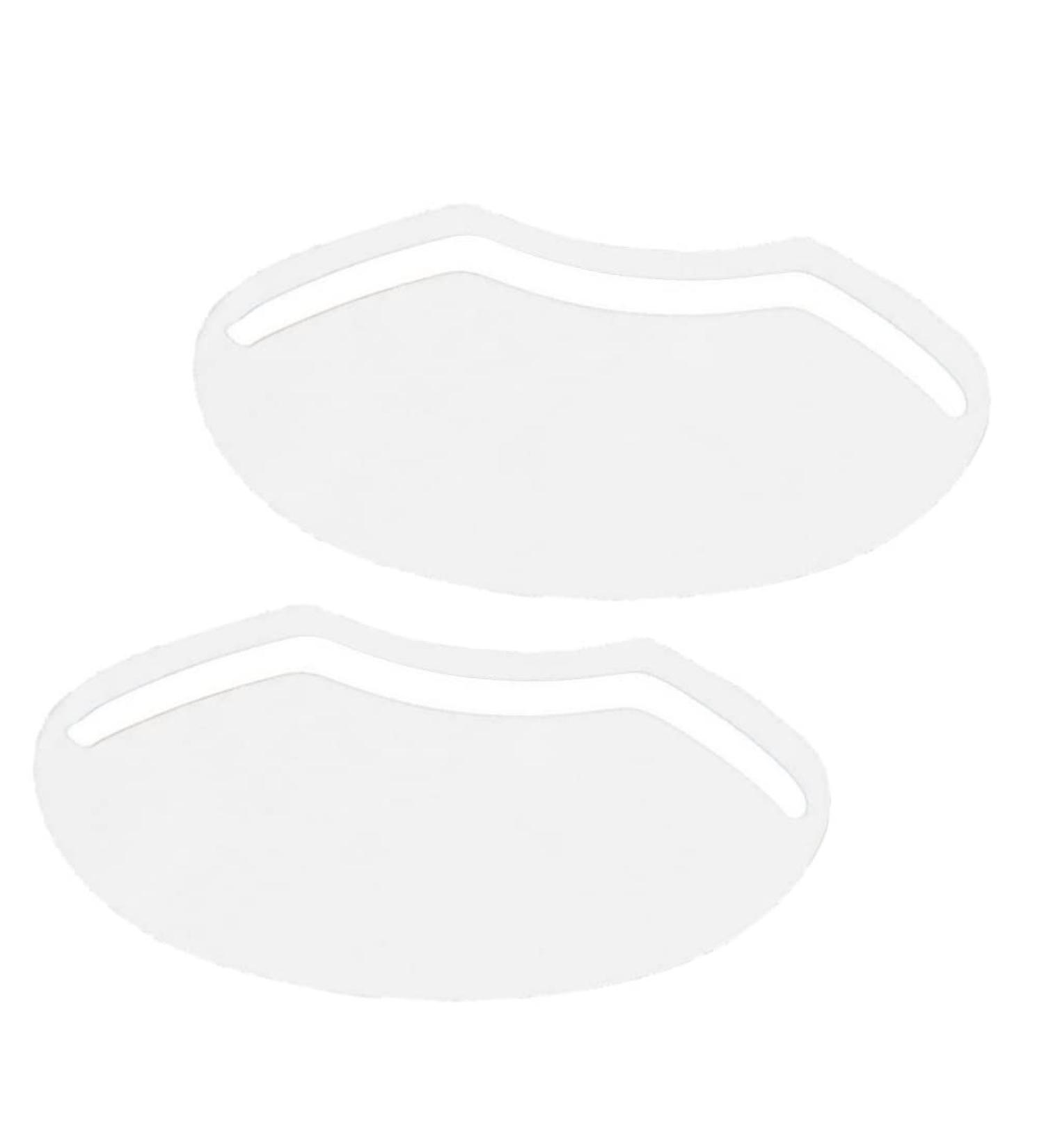 Buy COHEALI 100pcs Salon Baffle Hair Covers - Face & Eye Protection for Professionals | International Shipping Available - Buy Online on GoSupps.com
