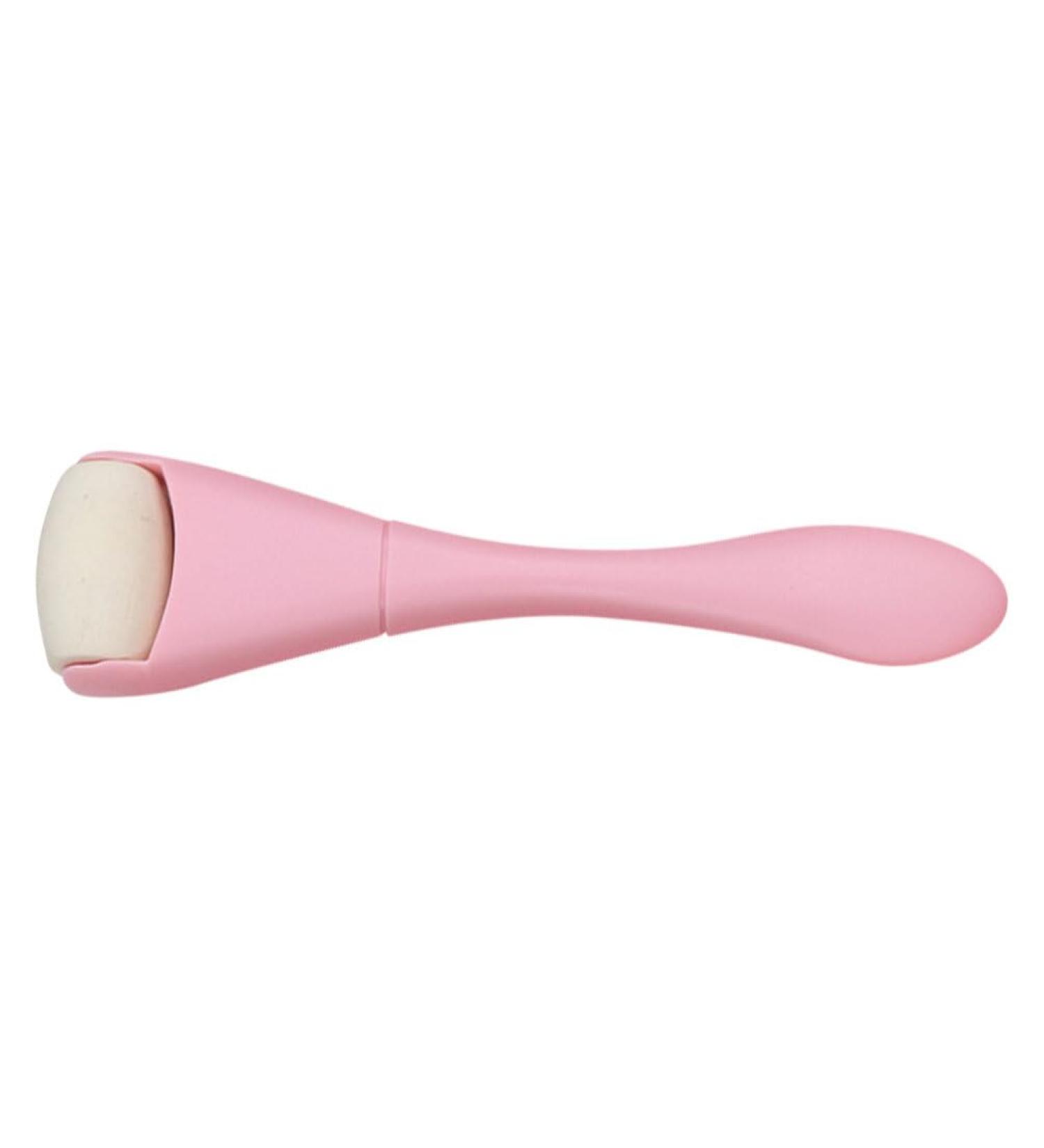 TOVINANNA Oil Absorbing Volcanic Rollers Oily Skin Control Roller Oil Absorbing Sticks Oil Blotting Stick Results Remove Excess Shine for Face Oily Skin Care Tools Pink - Buy Online on GoSupps.com