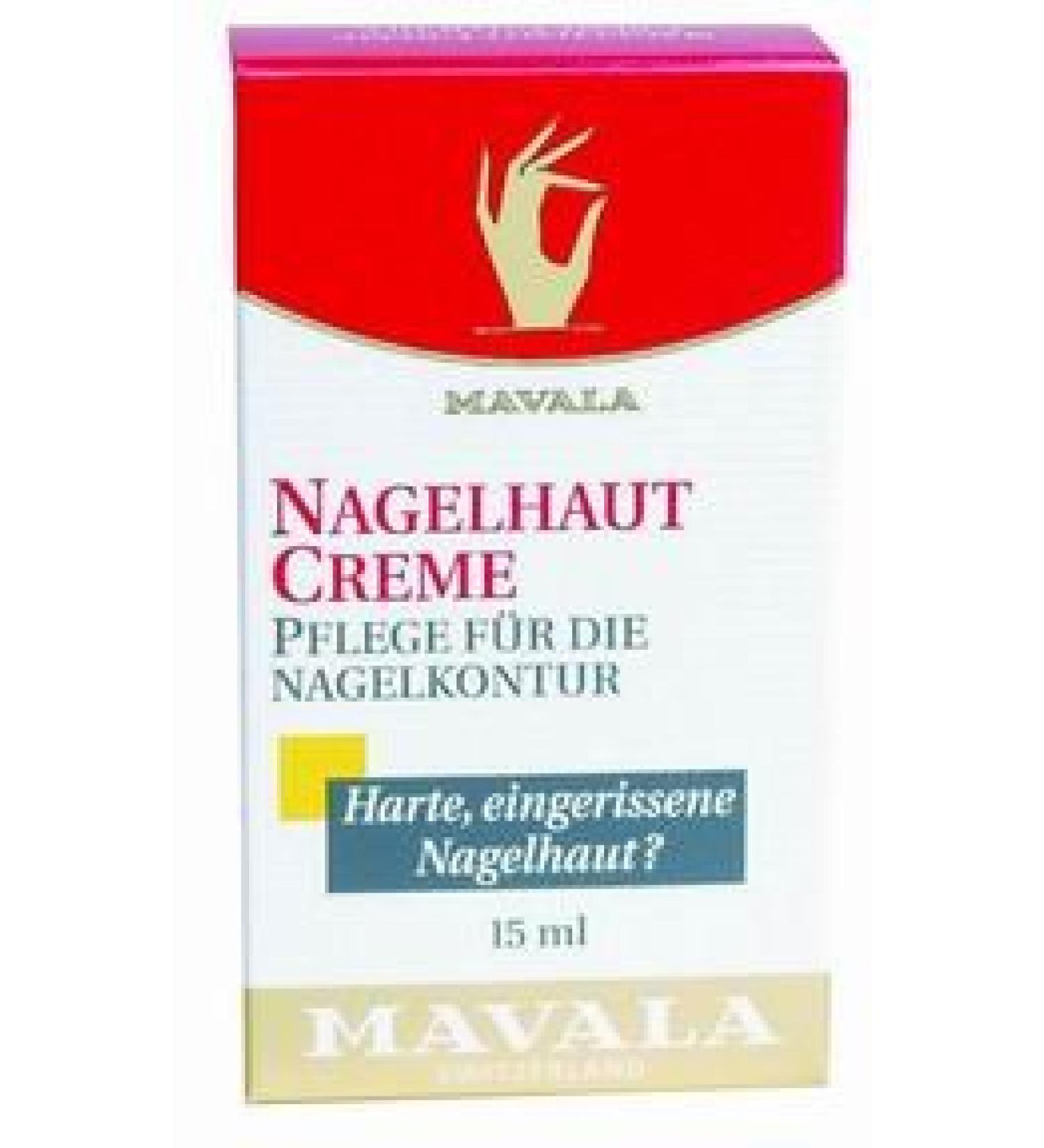 Nail skin care cream 15 ml