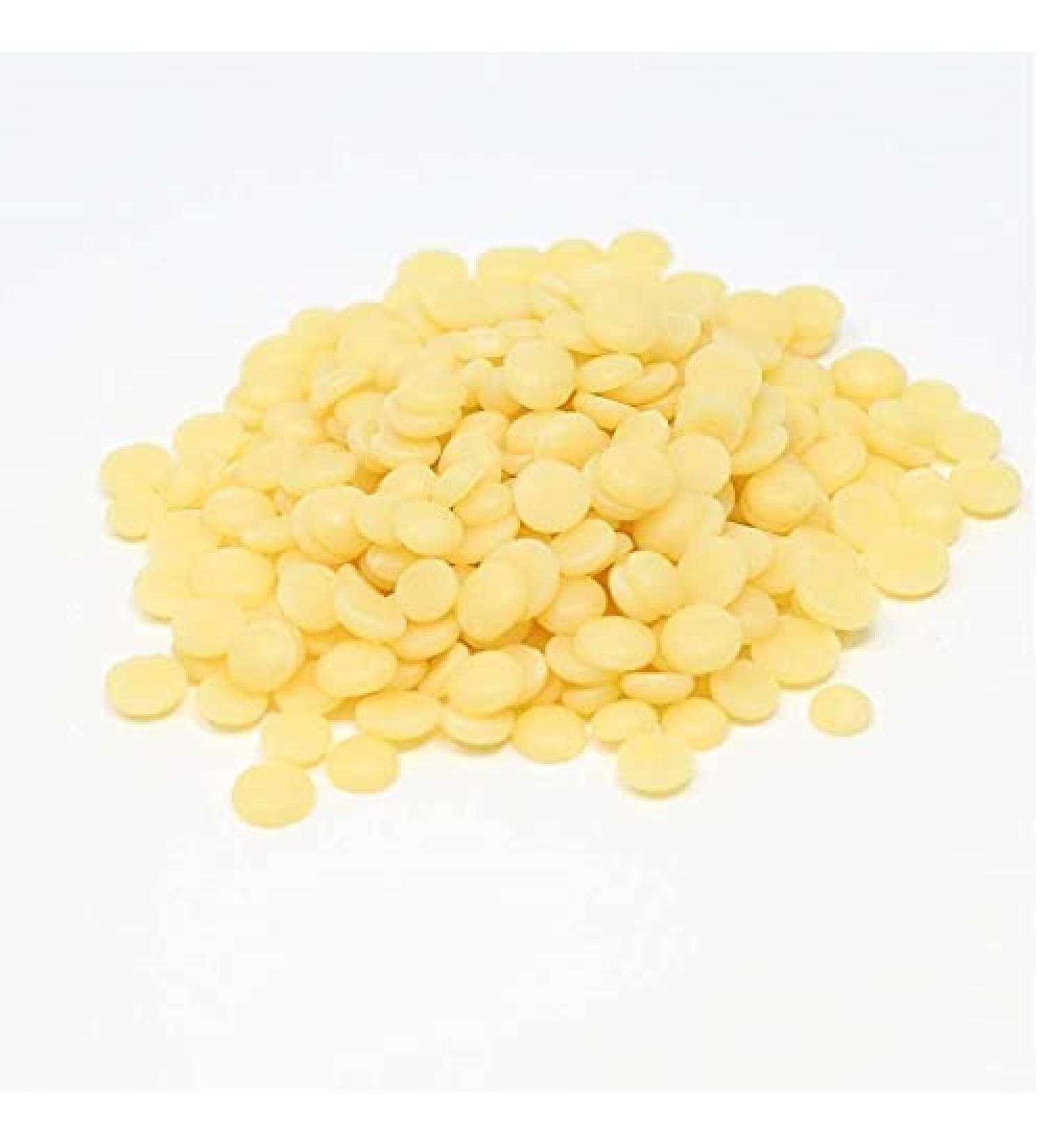 Belcolade | 100% Pure Cocoa Butter Buttons | 4kg - Buy Online on GoSupps.com
