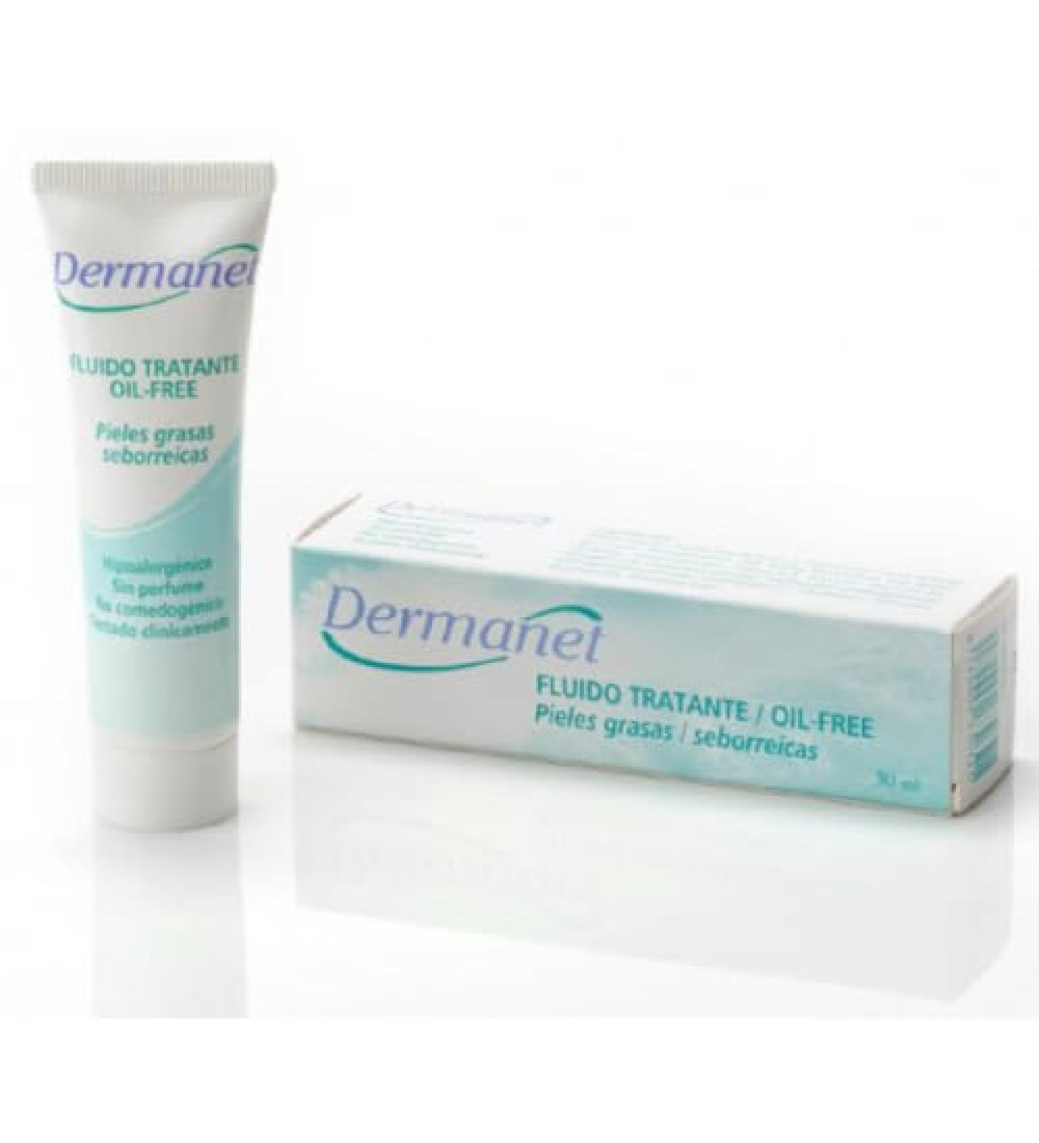 Dermilid Dermanet care rinse 30 ml