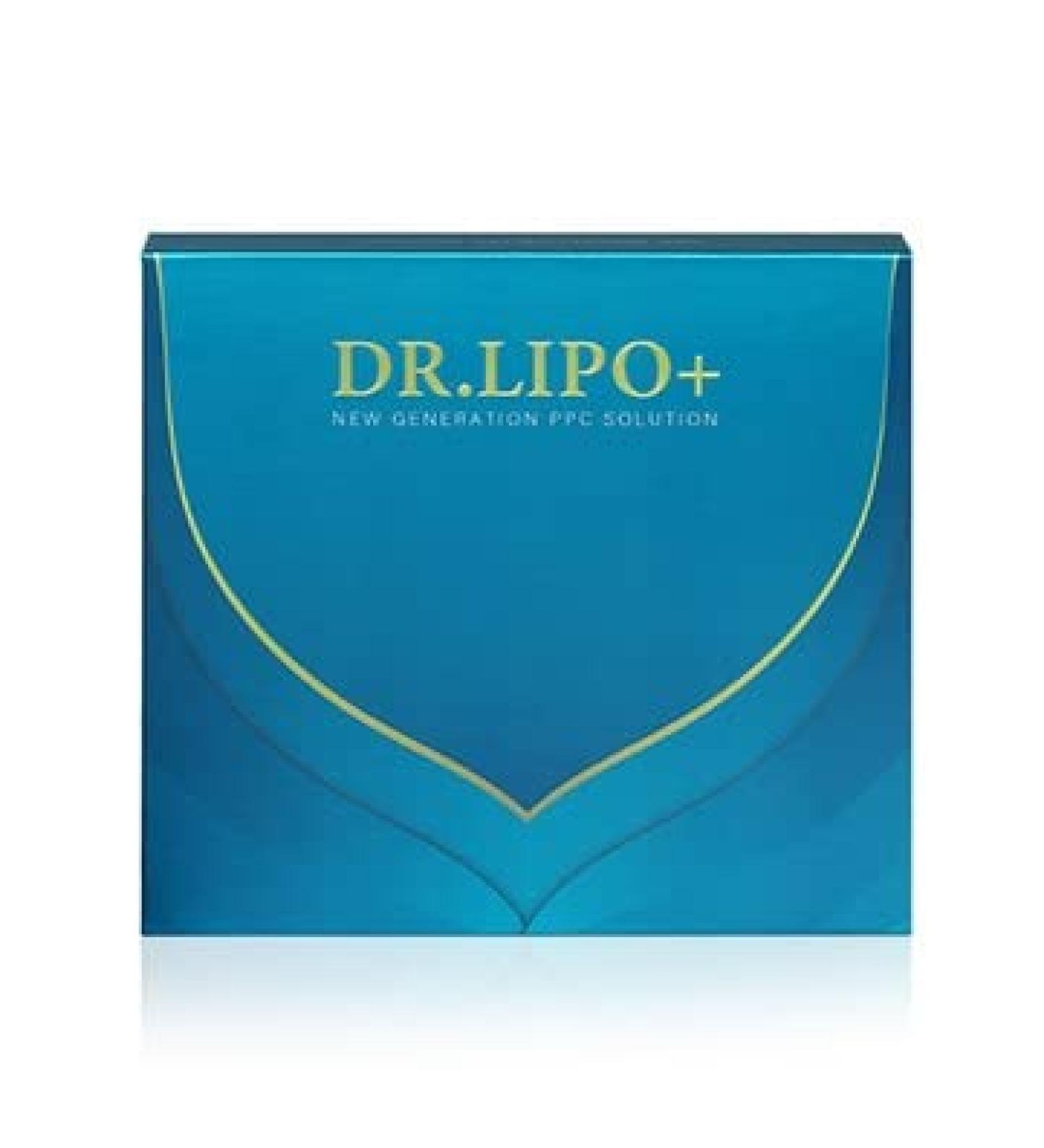 Dr. Lipo+ Fat Dissolving Injection 10ml x 10 Vials - Body Contouring Solution - Buy Online on GoSupps.com
