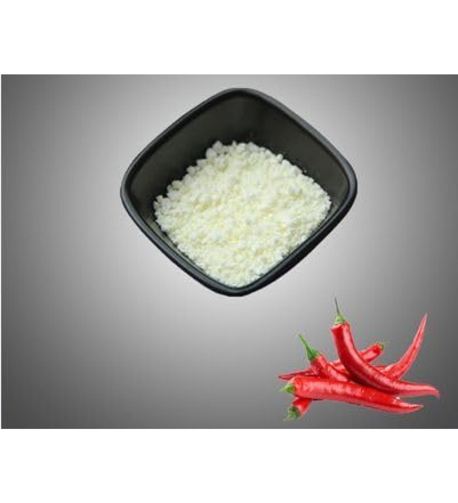 50g CAPSAICIN 98% Chilli Pepper Extract Powder Pure Capsaicin powder - Buy Online on GoSupps.com