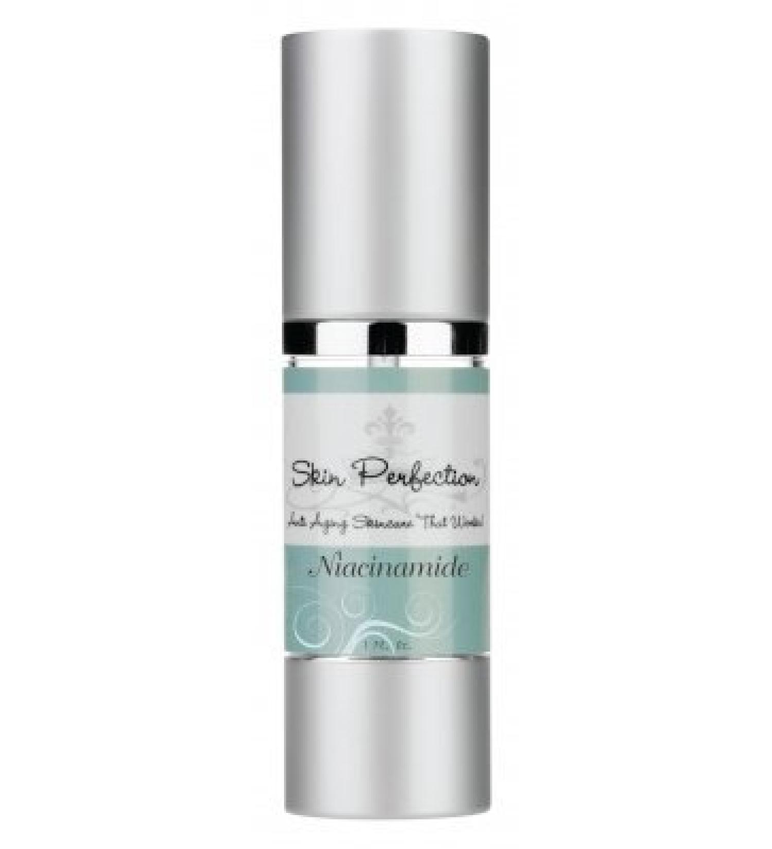 10% Niacinamide Serum Niacin Hyaluronic Acid Sodium Hyaluronate Serum Vitamin B3 Zinc Pca Dark Spot Remover Face Dark Spot Corrector Skin Perfection 1 oz