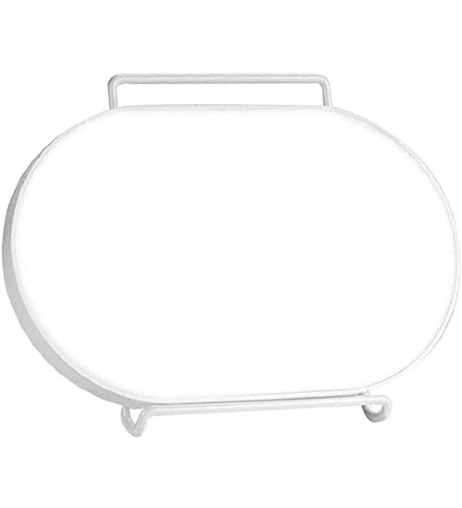 ONOTEC Light Therapy Lamp UV-Free 10000 Lux LED Bright White Therapy Light Touch Control with 4 Adjustable Brightness Levels for Home/Office/Travelling - Buy Online on GoSupps.com