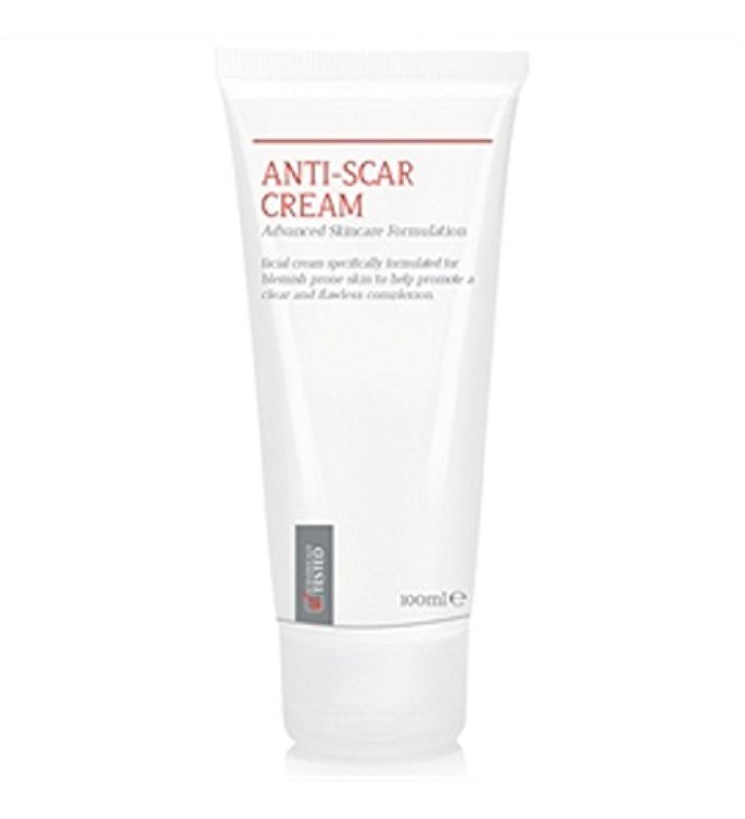 Perfectace Anti-scar cream 100ml made in the UK. Active ingredients for flawless skin