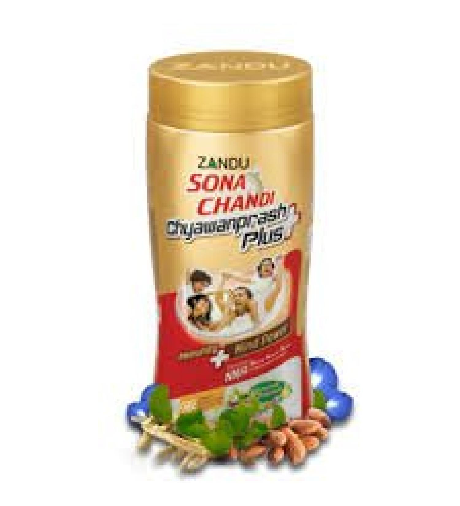 Sona Chandi Chyawanprash 225 g