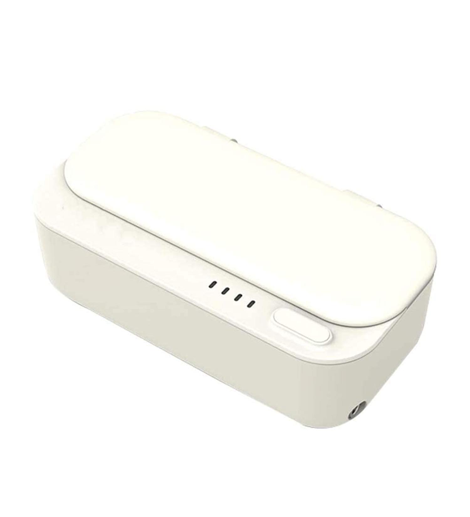 NICETOW Small NICETOW Household Stainless Steel Liner Cleaning Equipment Suitable for Cleaning Machines for Watches and Contact Lenses Blue - Buy Online on GoSupps.com