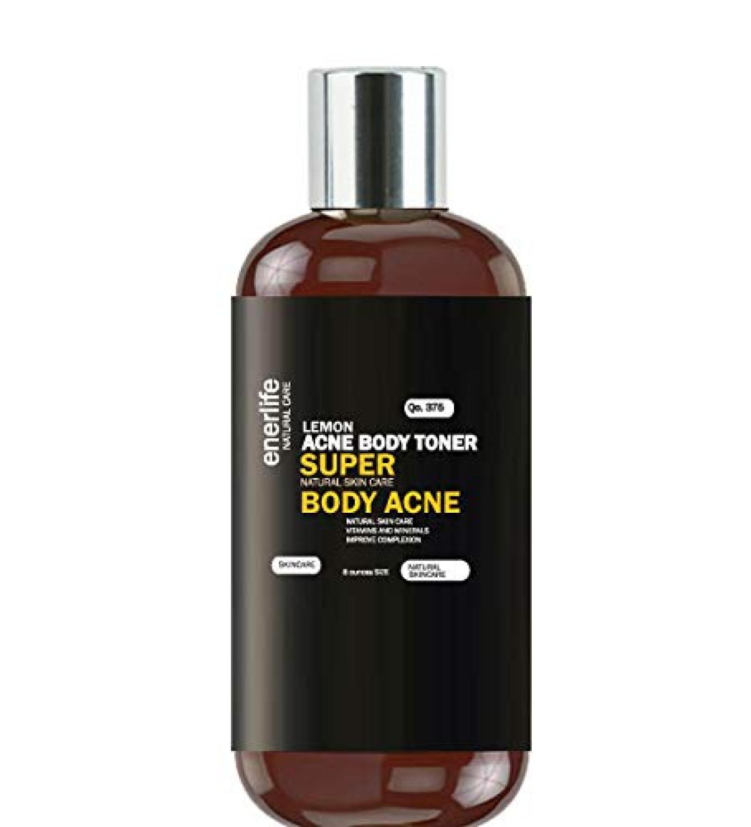 Lemon Acne Eliminator Body Toner